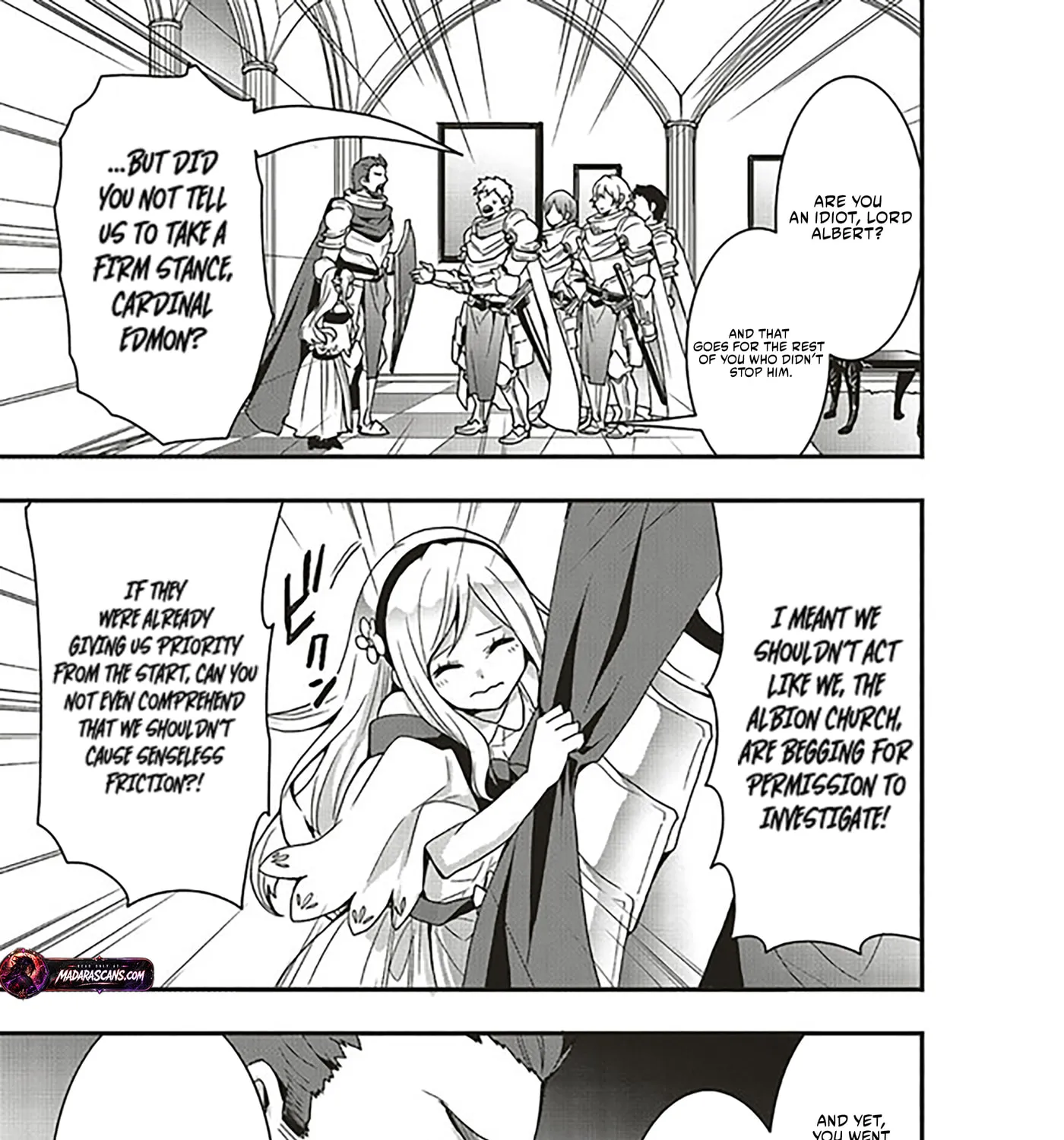Sono Bouken-sha, Toriatsukai chuui. ~Shoutai wa Muteki no Geboku-tachi o Suberu Isekai Saikyou no Madou-ou~, chapter 22.2, page 9