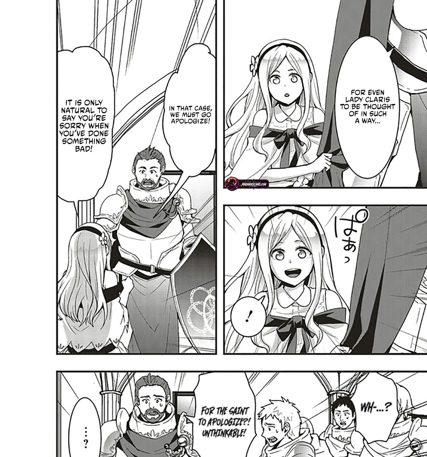 Sono Bouken-sha, Toriatsukai chuui. ~Shoutai wa Muteki no Geboku-tachi o Suberu Isekai Saikyou no Madou-ou~, chapter 22.2, page 11