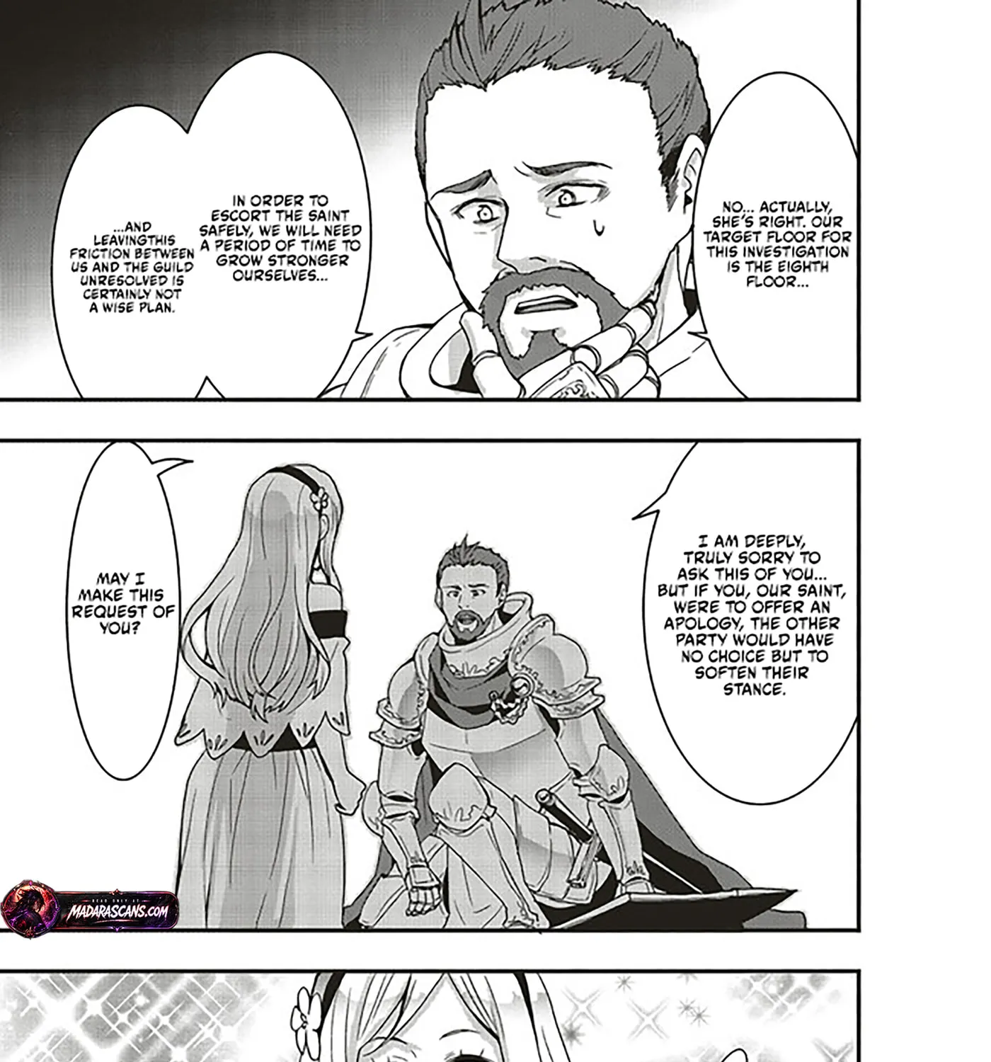 Sono Bouken-sha, Toriatsukai chuui. ~Shoutai wa Muteki no Geboku-tachi o Suberu Isekai Saikyou no Madou-ou~, chapter 22.2, page 13