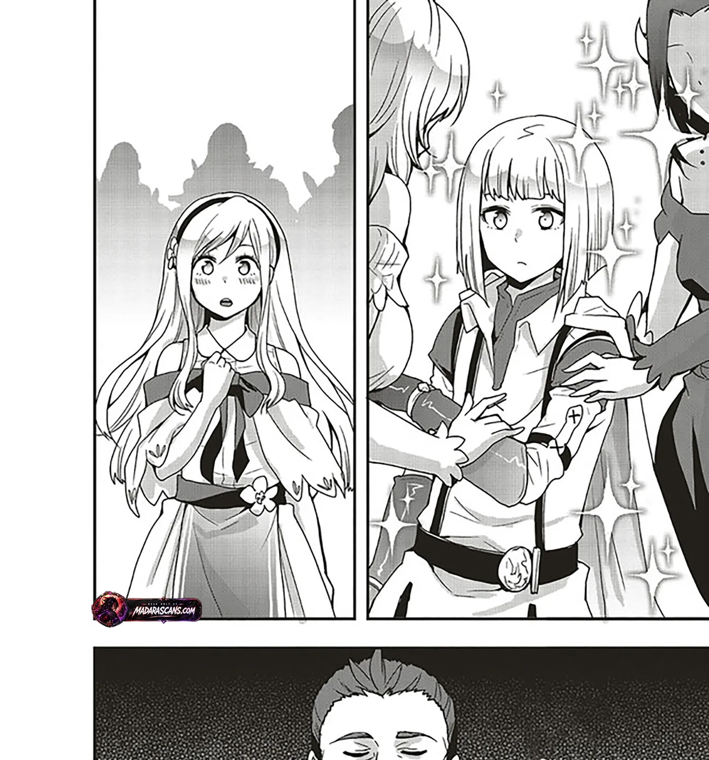 Sono Bouken-sha, Toriatsukai chuui. ~Shoutai wa Muteki no Geboku-tachi o Suberu Isekai Saikyou no Madou-ou~, chapter 22.2, page 18
