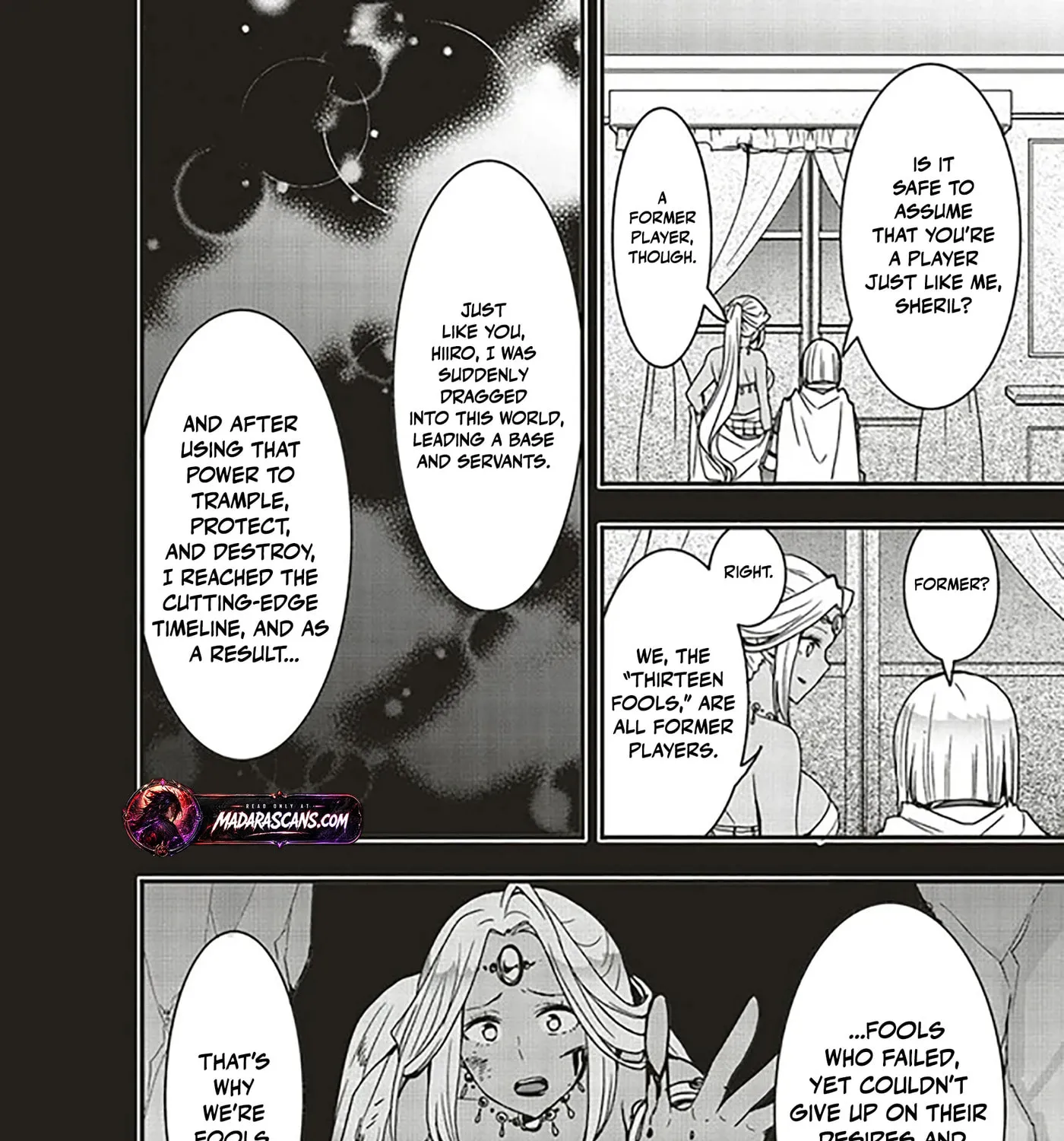 Sono Bouken-sha, Toriatsukai chuui. ~Shoutai wa Muteki no Geboku-tachi o Suberu Isekai Saikyou no Madou-ou~, chapter 23, page 14