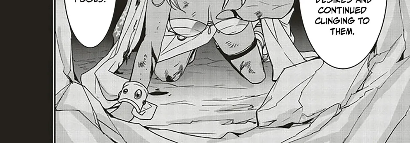Sono Bouken-sha, Toriatsukai chuui. ~Shoutai wa Muteki no Geboku-tachi o Suberu Isekai Saikyou no Madou-ou~, chapter 23, page 15
