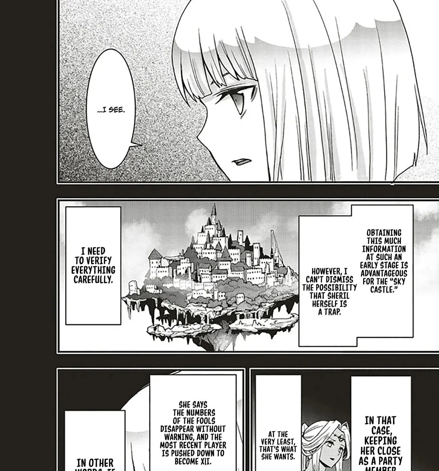 Sono Bouken-sha, Toriatsukai chuui. ~Shoutai wa Muteki no Geboku-tachi o Suberu Isekai Saikyou no Madou-ou~, chapter 23, page 18
