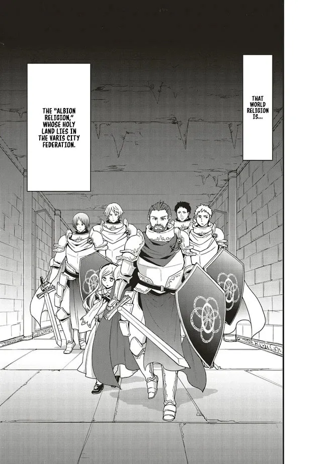 Sono Bouken-sha, Toriatsukai chuui. ~Shoutai wa Muteki no Geboku-tachi o Suberu Isekai Saikyou no Madou-ou~, chapter 23, page 24