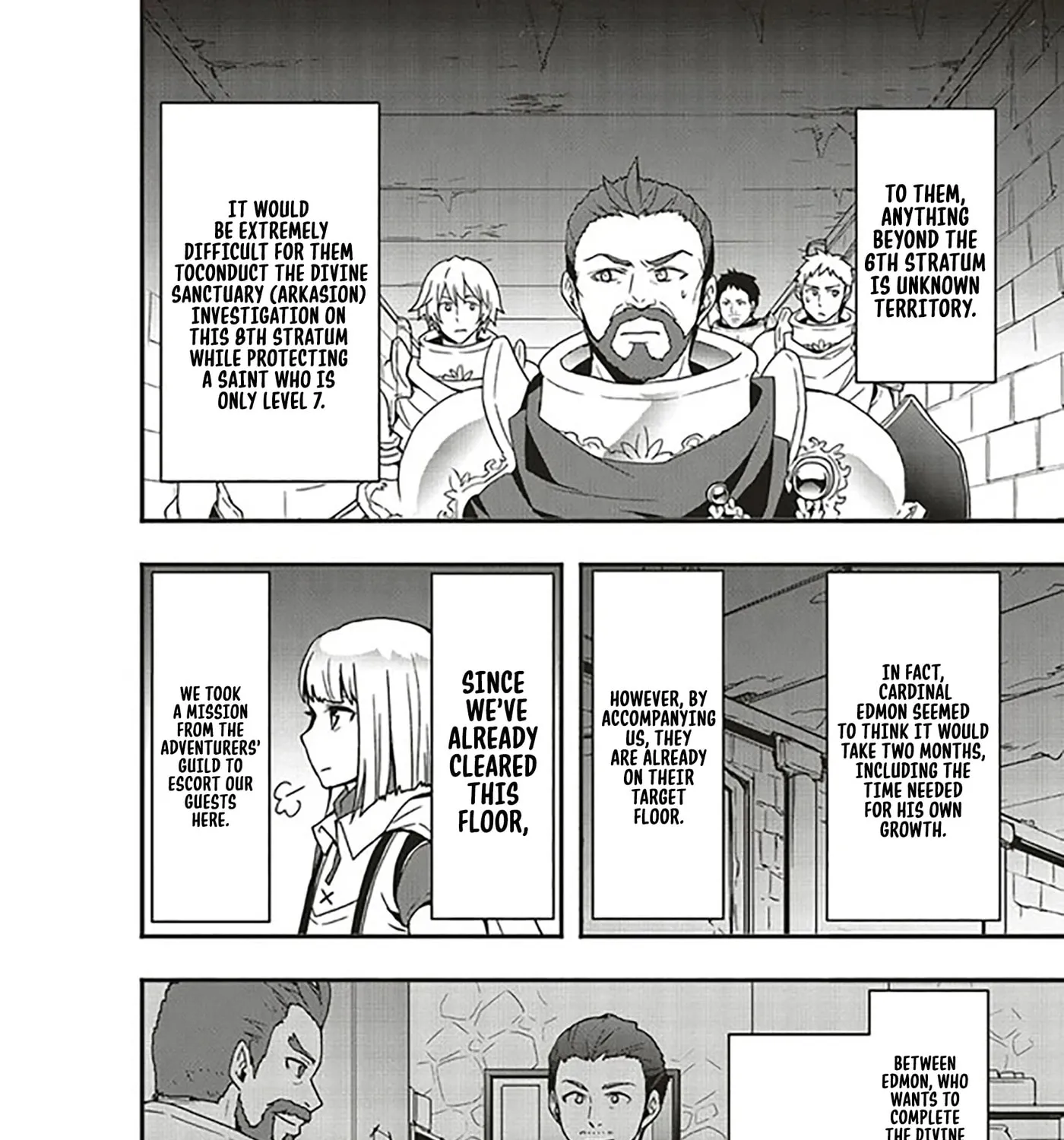 Sono Bouken-sha, Toriatsukai chuui. ~Shoutai wa Muteki no Geboku-tachi o Suberu Isekai Saikyou no Madou-ou~, chapter 23, page 25