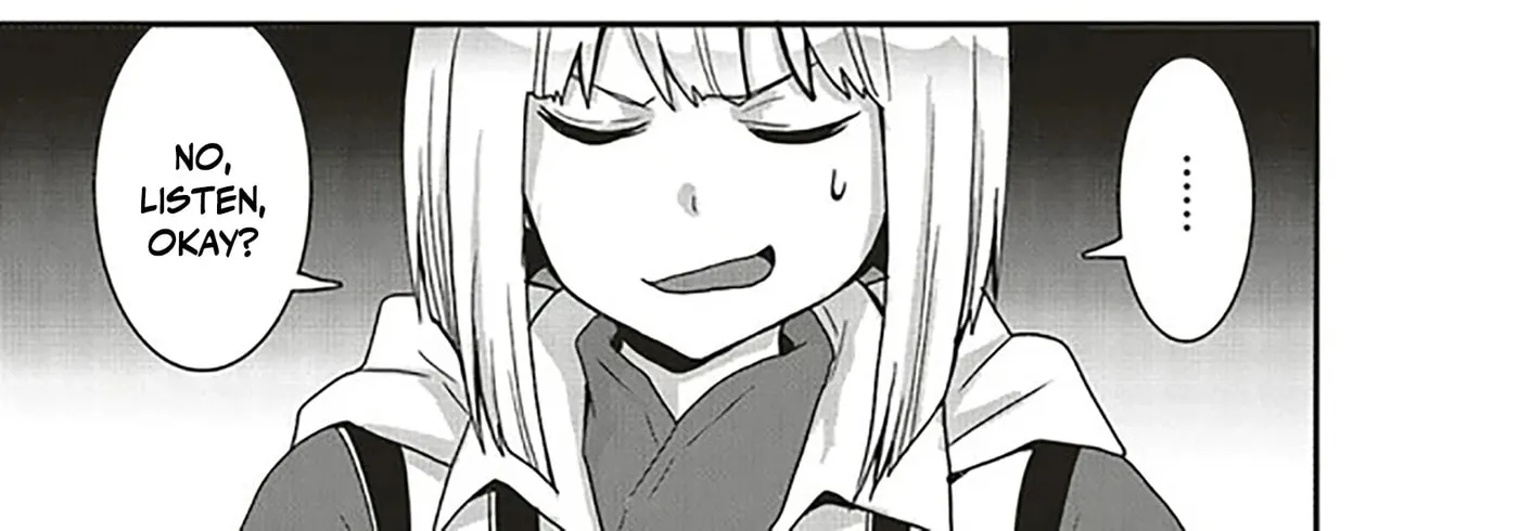 Sono Bouken-sha, Toriatsukai chuui. ~Shoutai wa Muteki no Geboku-tachi o Suberu Isekai Saikyou no Madou-ou~, chapter 23, page 32