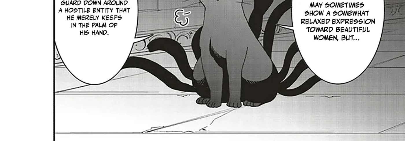 Sono Bouken-sha, Toriatsukai chuui. ~Shoutai wa Muteki no Geboku-tachi o Suberu Isekai Saikyou no Madou-ou~, chapter 23, page 34