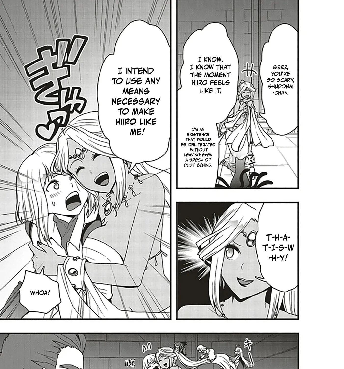 Sono Bouken-sha, Toriatsukai chuui. ~Shoutai wa Muteki no Geboku-tachi o Suberu Isekai Saikyou no Madou-ou~, chapter 23, page 35