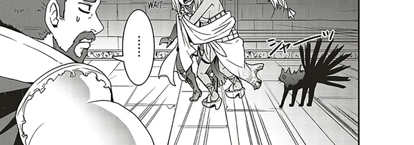Sono Bouken-sha, Toriatsukai chuui. ~Shoutai wa Muteki no Geboku-tachi o Suberu Isekai Saikyou no Madou-ou~, chapter 23, page 36