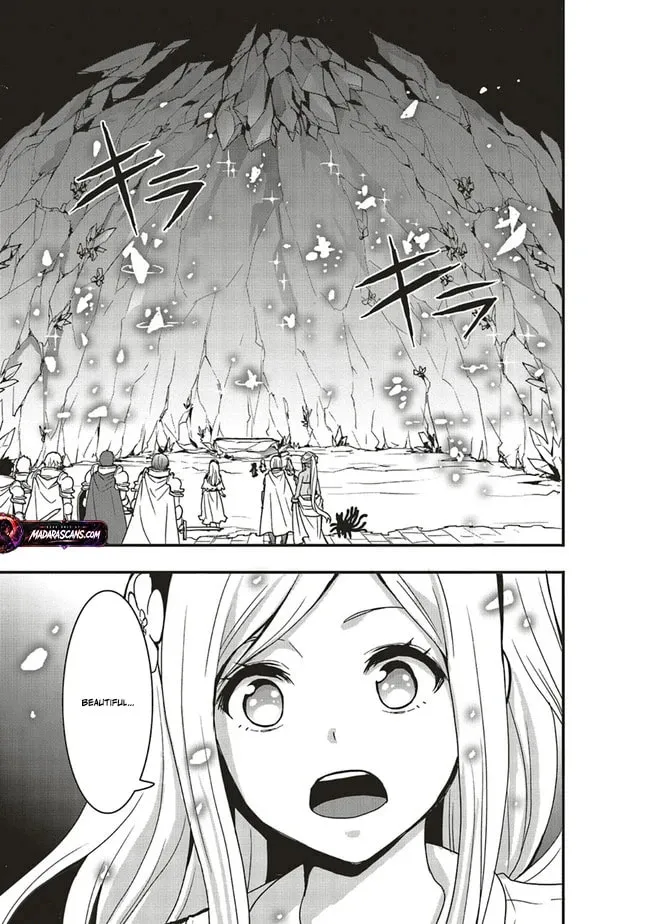 Sono Bouken-sha, Toriatsukai chuui. ~Shoutai wa Muteki no Geboku-tachi o Suberu Isekai Saikyou no Madou-ou~, chapter 23, page 42
