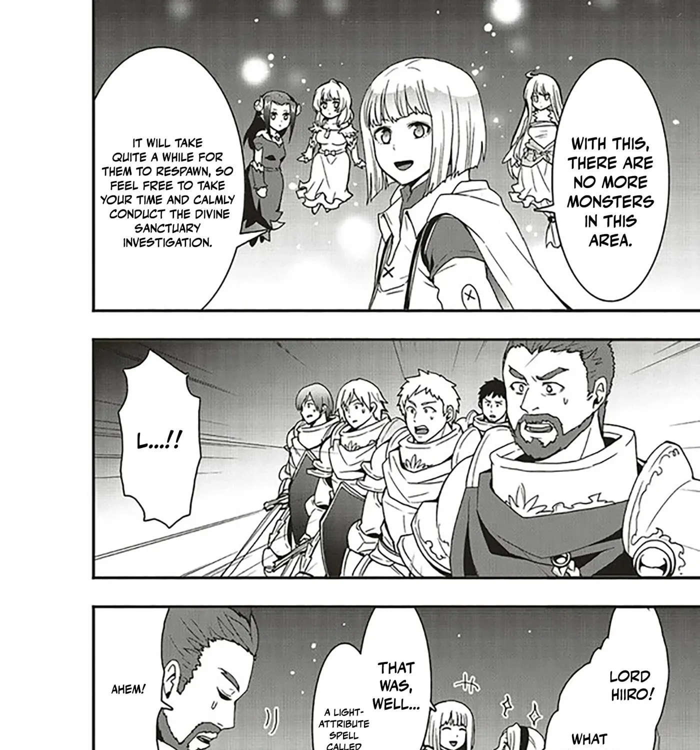 Sono Bouken-sha, Toriatsukai chuui. ~Shoutai wa Muteki no Geboku-tachi o Suberu Isekai Saikyou no Madou-ou~, chapter 23, page 43