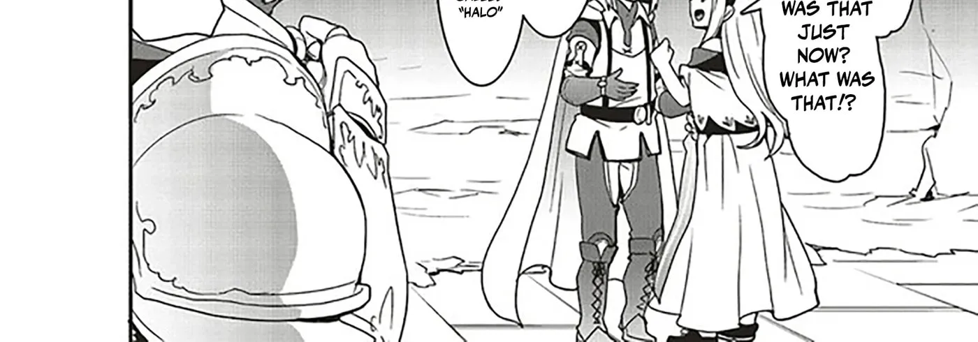 Sono Bouken-sha, Toriatsukai chuui. ~Shoutai wa Muteki no Geboku-tachi o Suberu Isekai Saikyou no Madou-ou~, chapter 23, page 44