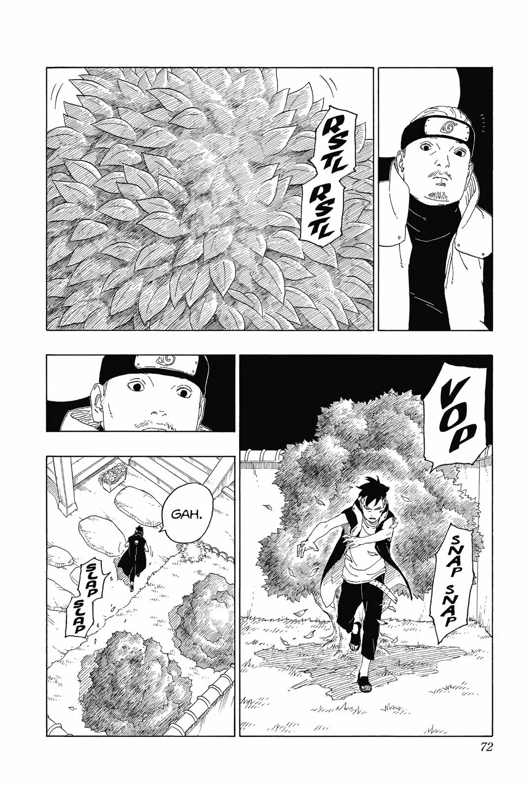 Boruto - Naruto Next Generations, chapter 61, page 24