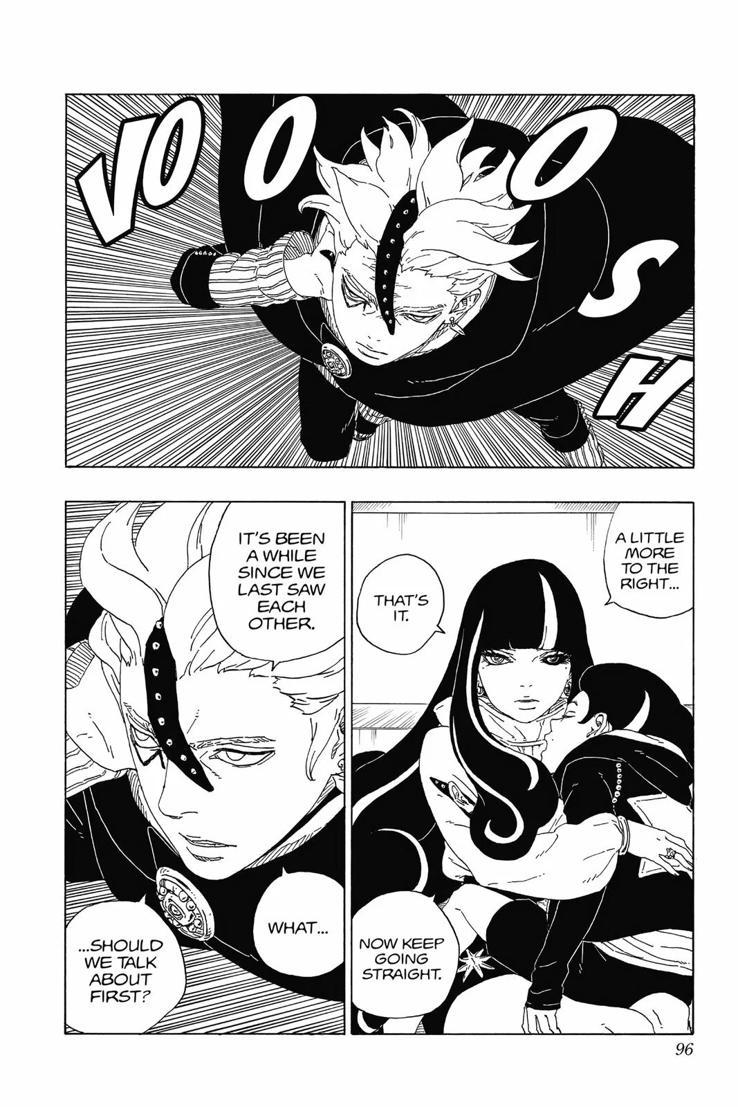Boruto - Naruto Next Generations, chapter 62, page 6