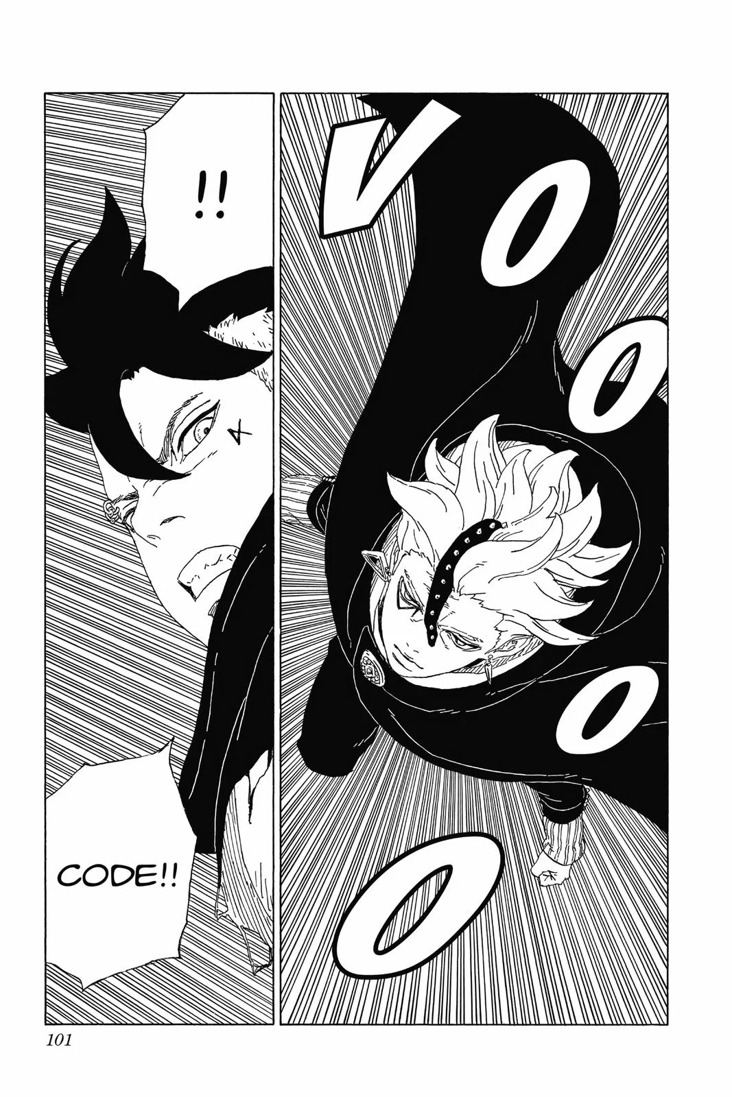 Boruto - Naruto Next Generations, chapter 62, page 11