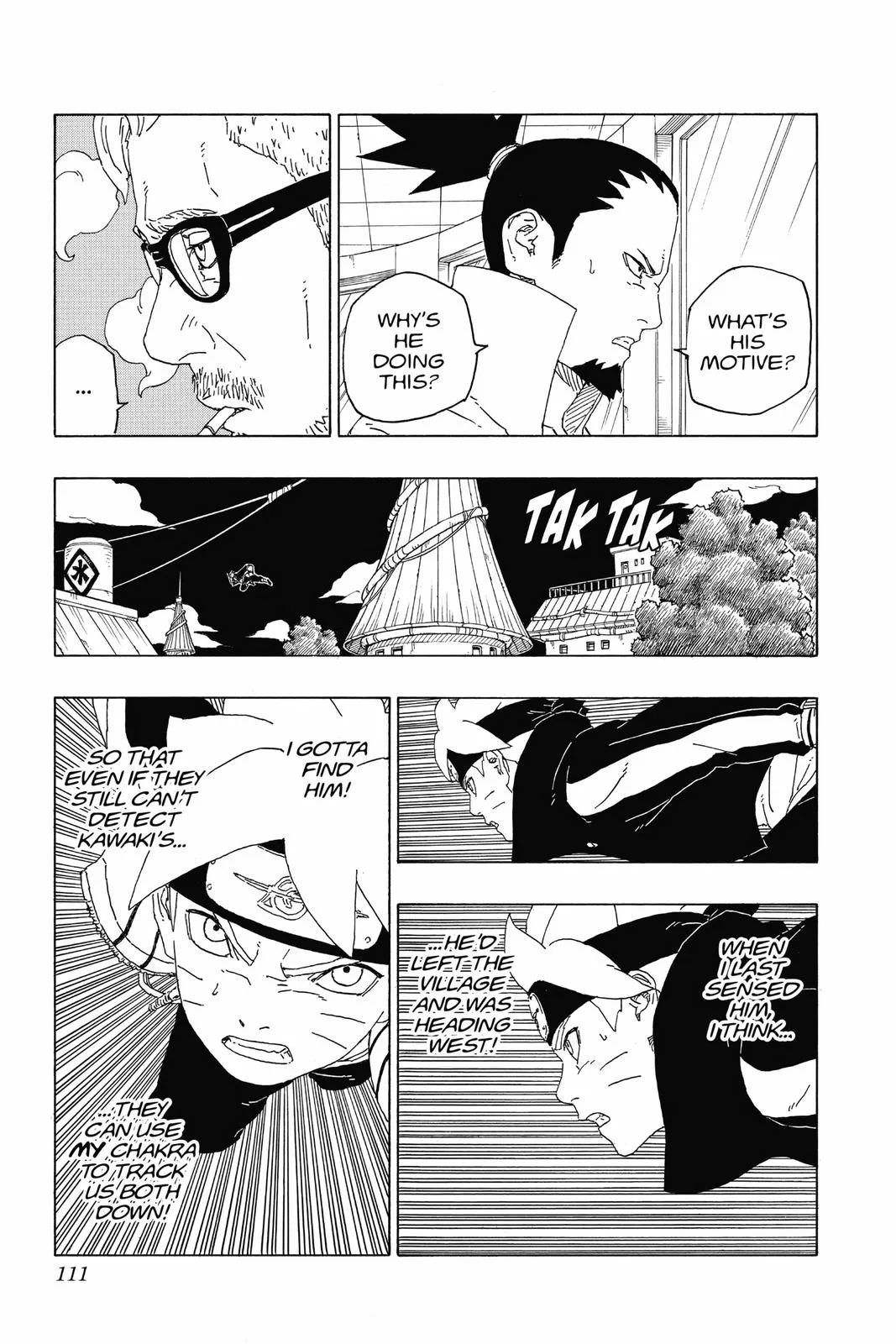 Boruto - Naruto Next Generations, chapter 62, page 21