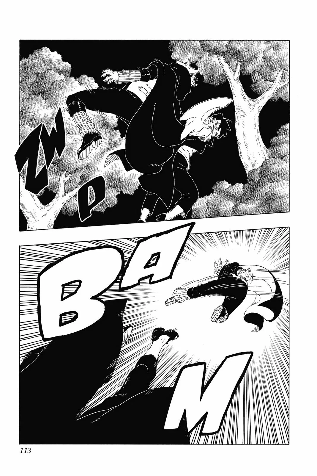 Boruto - Naruto Next Generations, chapter 62, page 23