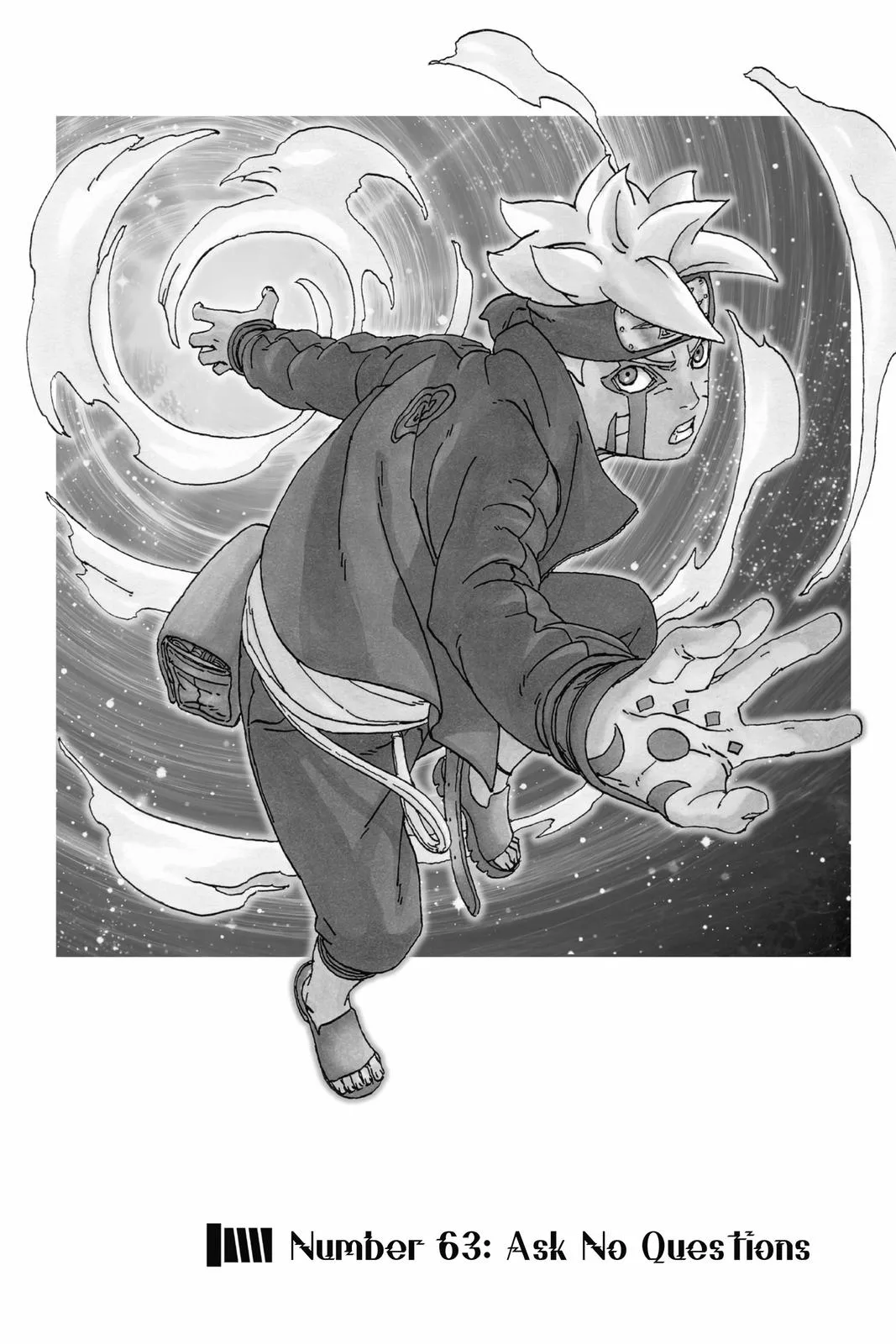 Boruto - Naruto Next Generations, chapter 63, page 1
