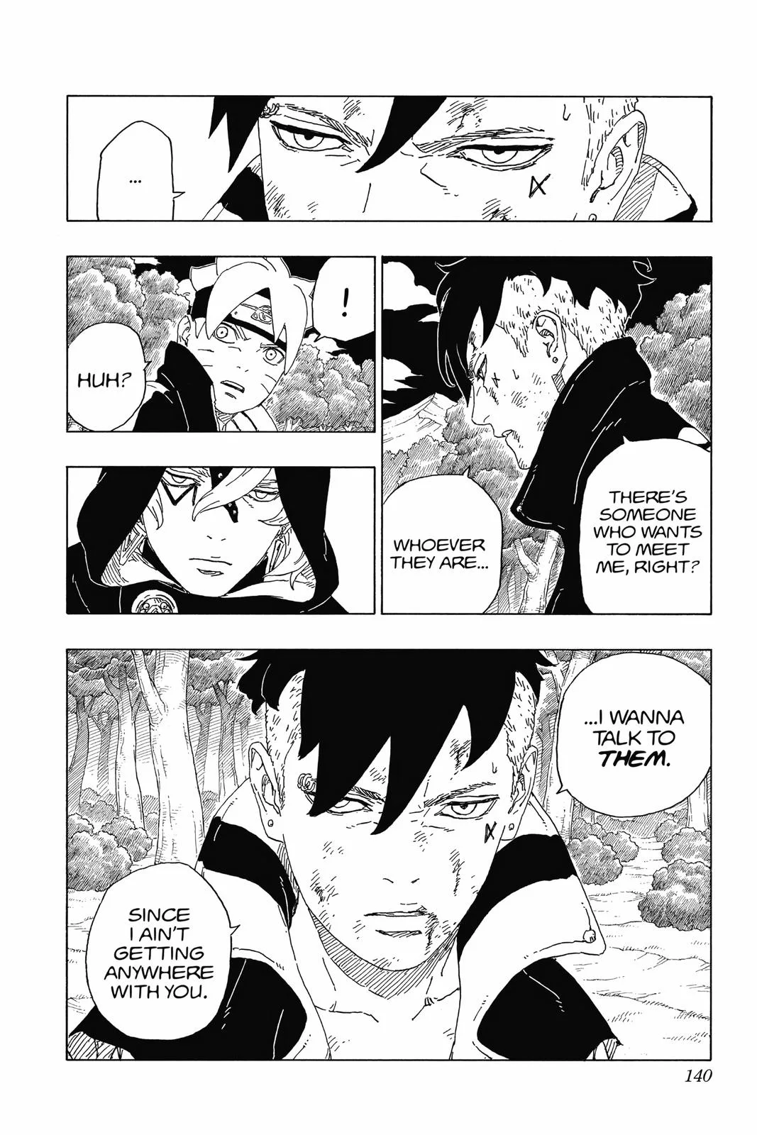 Boruto - Naruto Next Generations, chapter 63, page 8