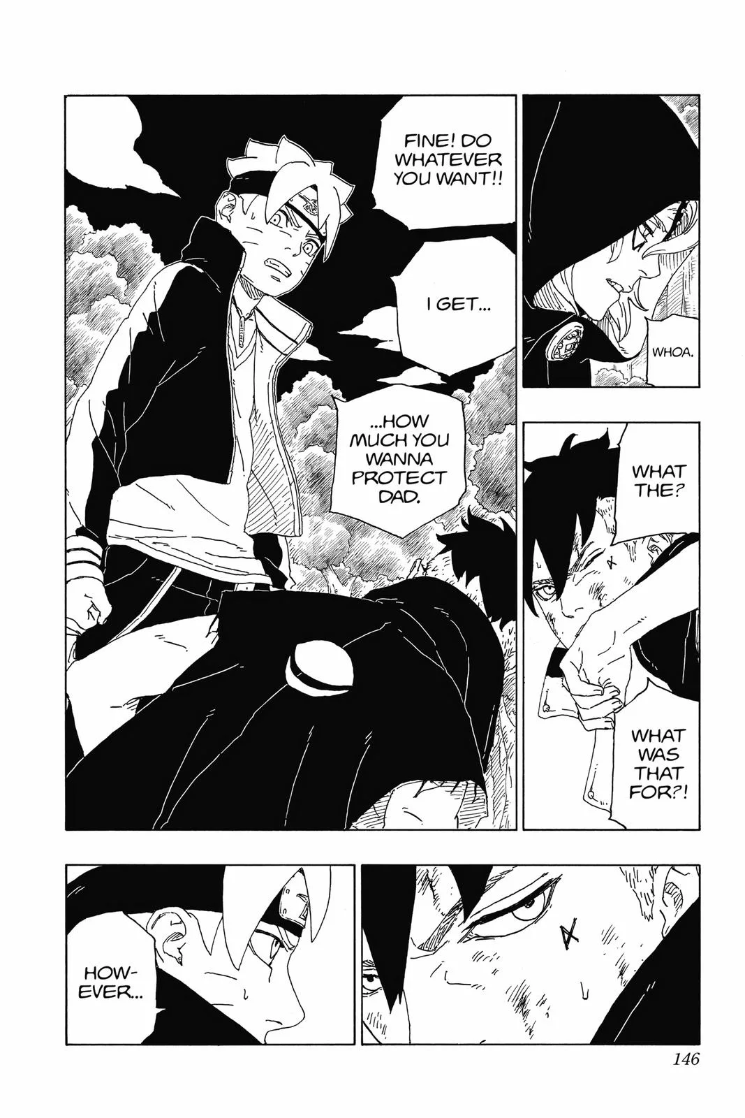 Boruto - Naruto Next Generations, chapter 63, page 14