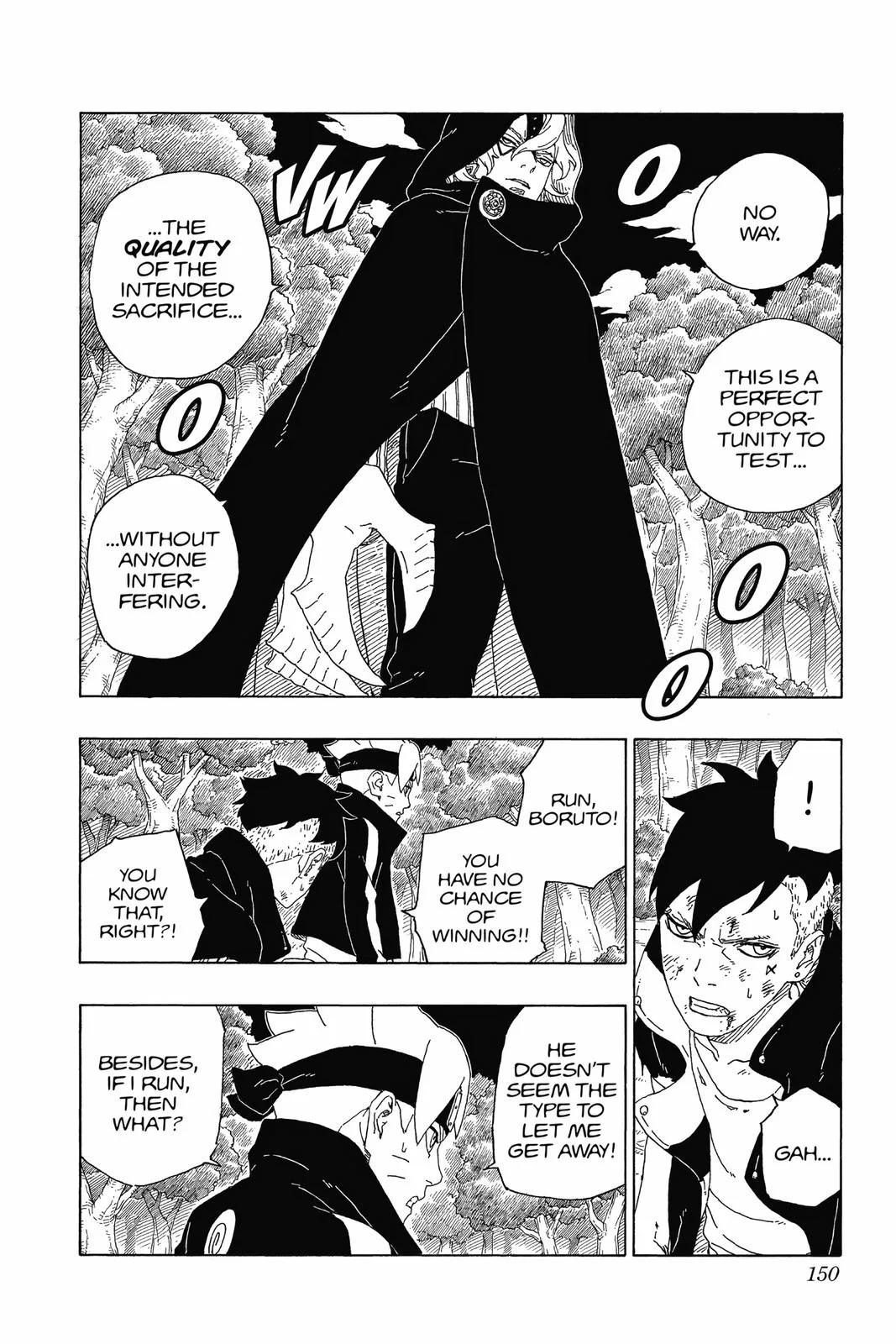 Boruto - Naruto Next Generations, chapter 63, page 18