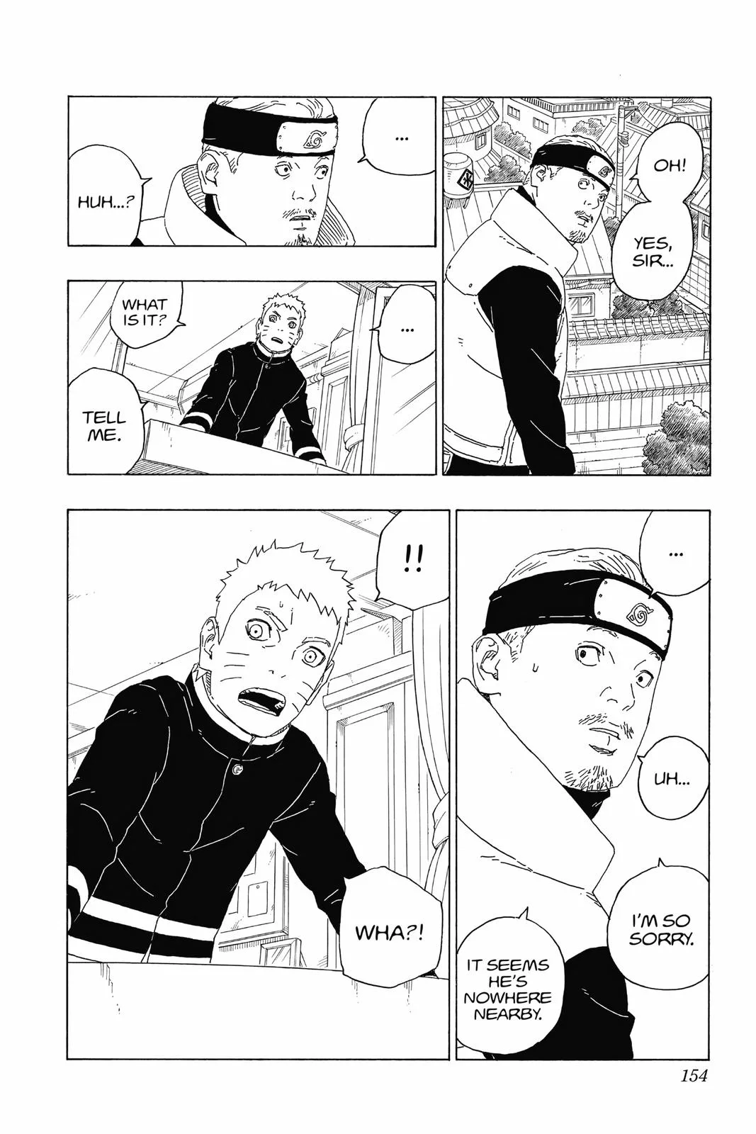 Boruto - Naruto Next Generations, chapter 63, page 22