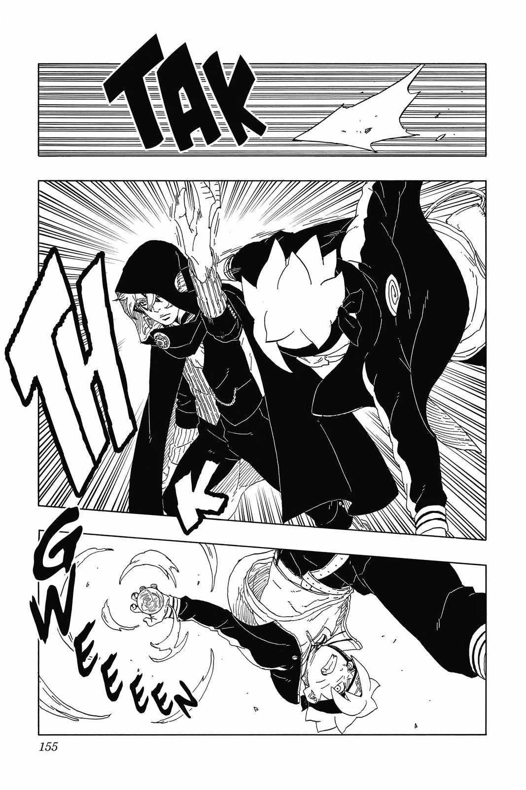 Boruto - Naruto Next Generations, chapter 63, page 23