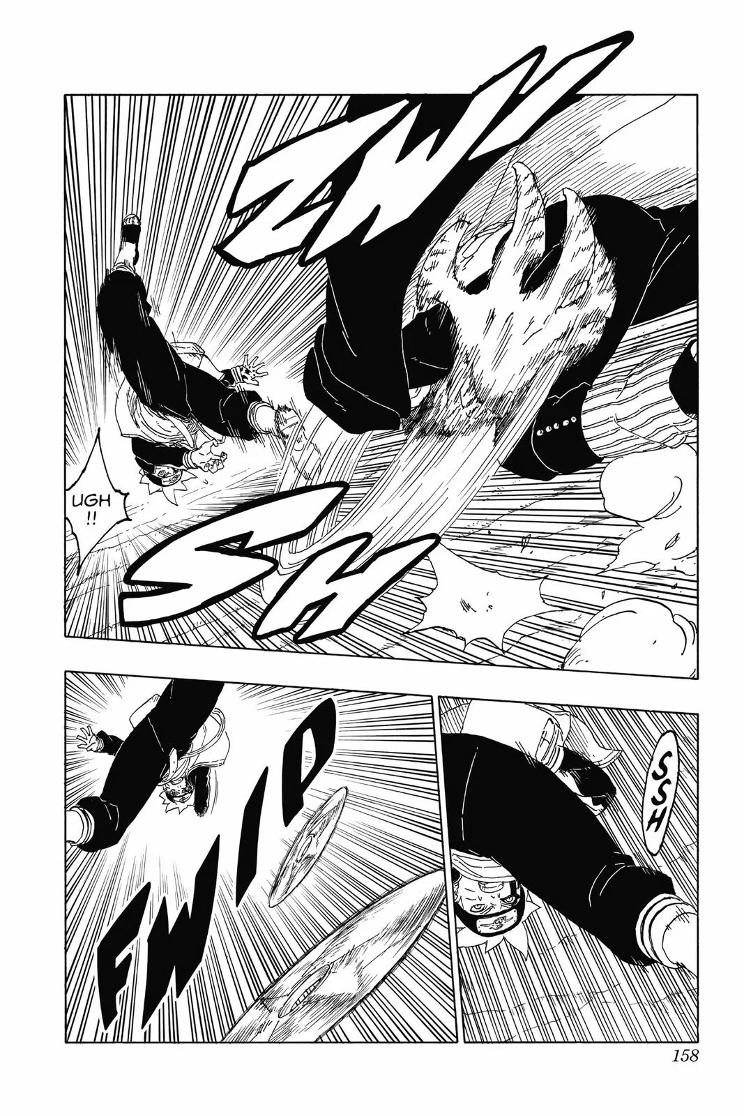 Boruto - Naruto Next Generations, chapter 63, page 26