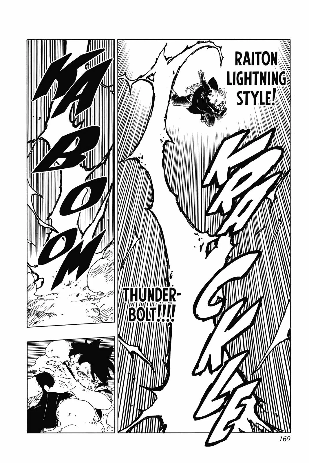 Boruto - Naruto Next Generations, chapter 63, page 28