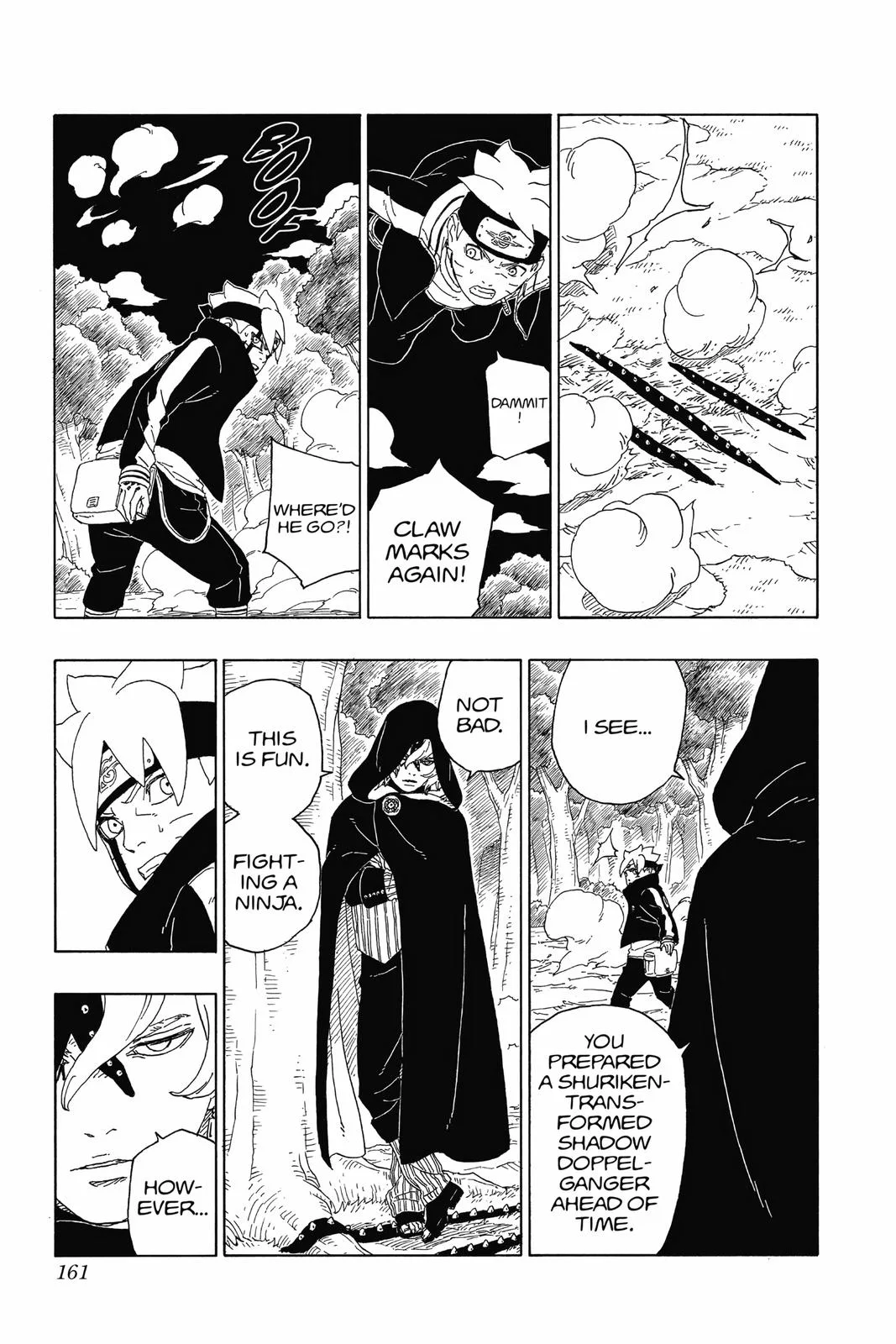 Boruto - Naruto Next Generations, chapter 63, page 29