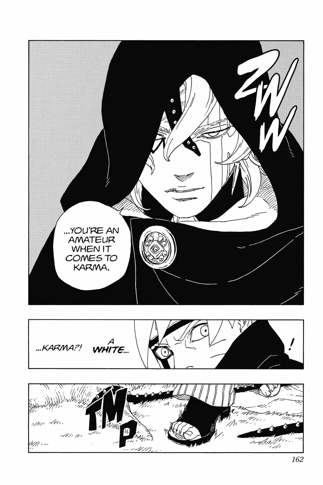 Boruto - Naruto Next Generations, chapter 63, page 30