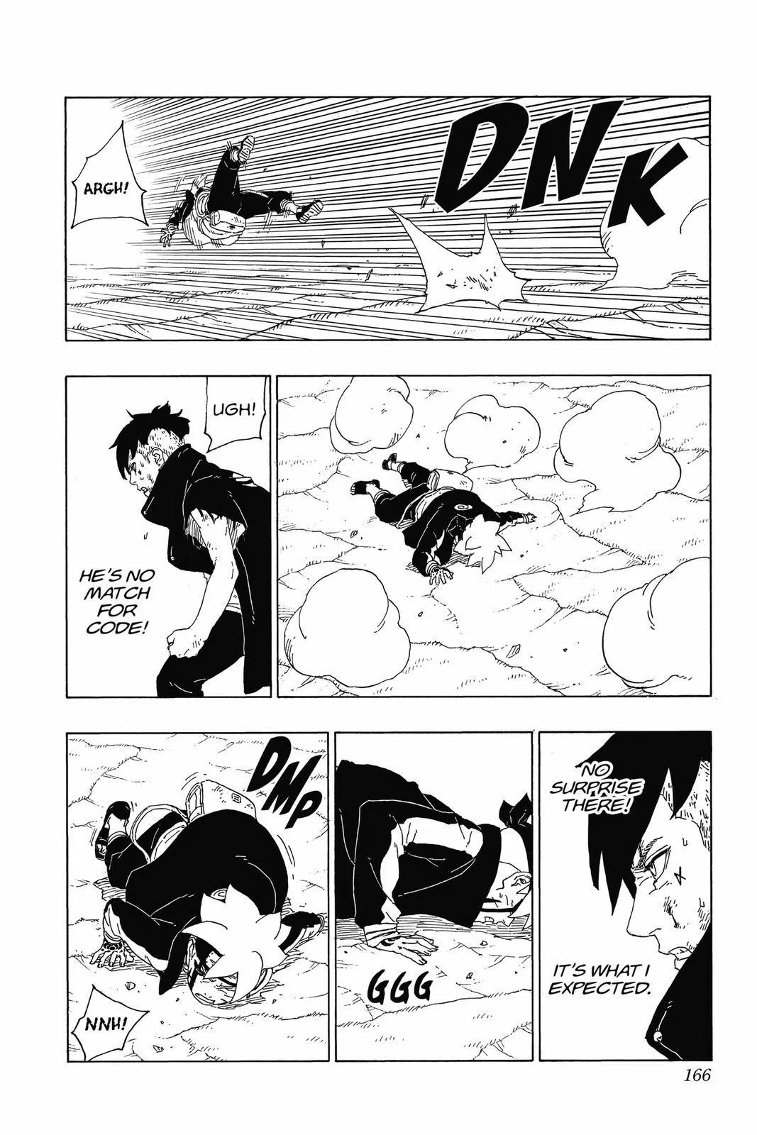 Boruto - Naruto Next Generations, chapter 63, page 34