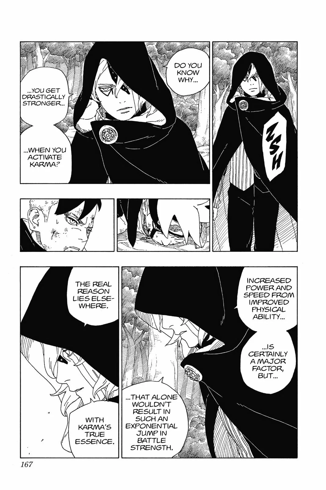 Boruto - Naruto Next Generations, chapter 63, page 35