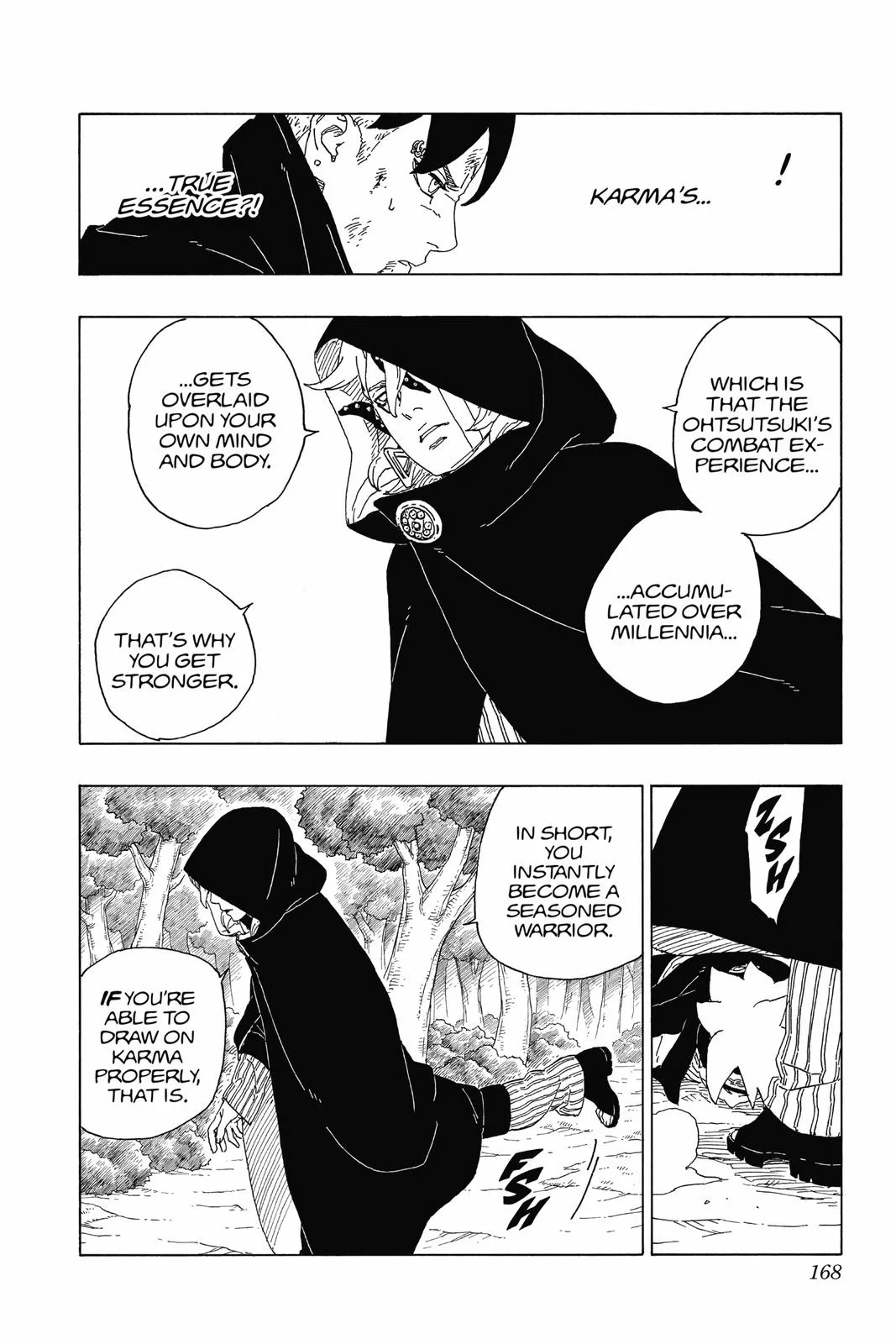 Boruto - Naruto Next Generations, chapter 63, page 36