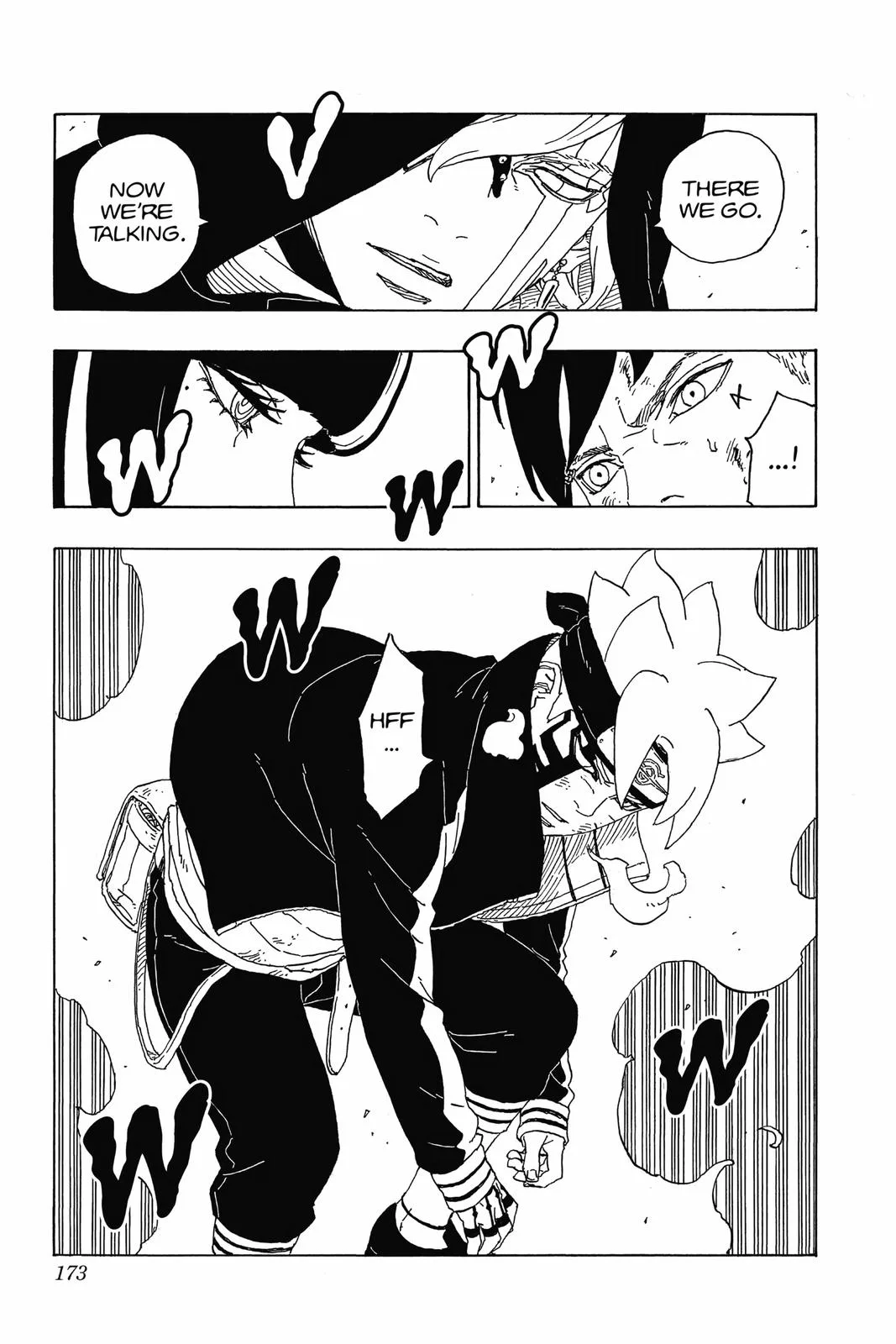 Boruto - Naruto Next Generations, chapter 63, page 41