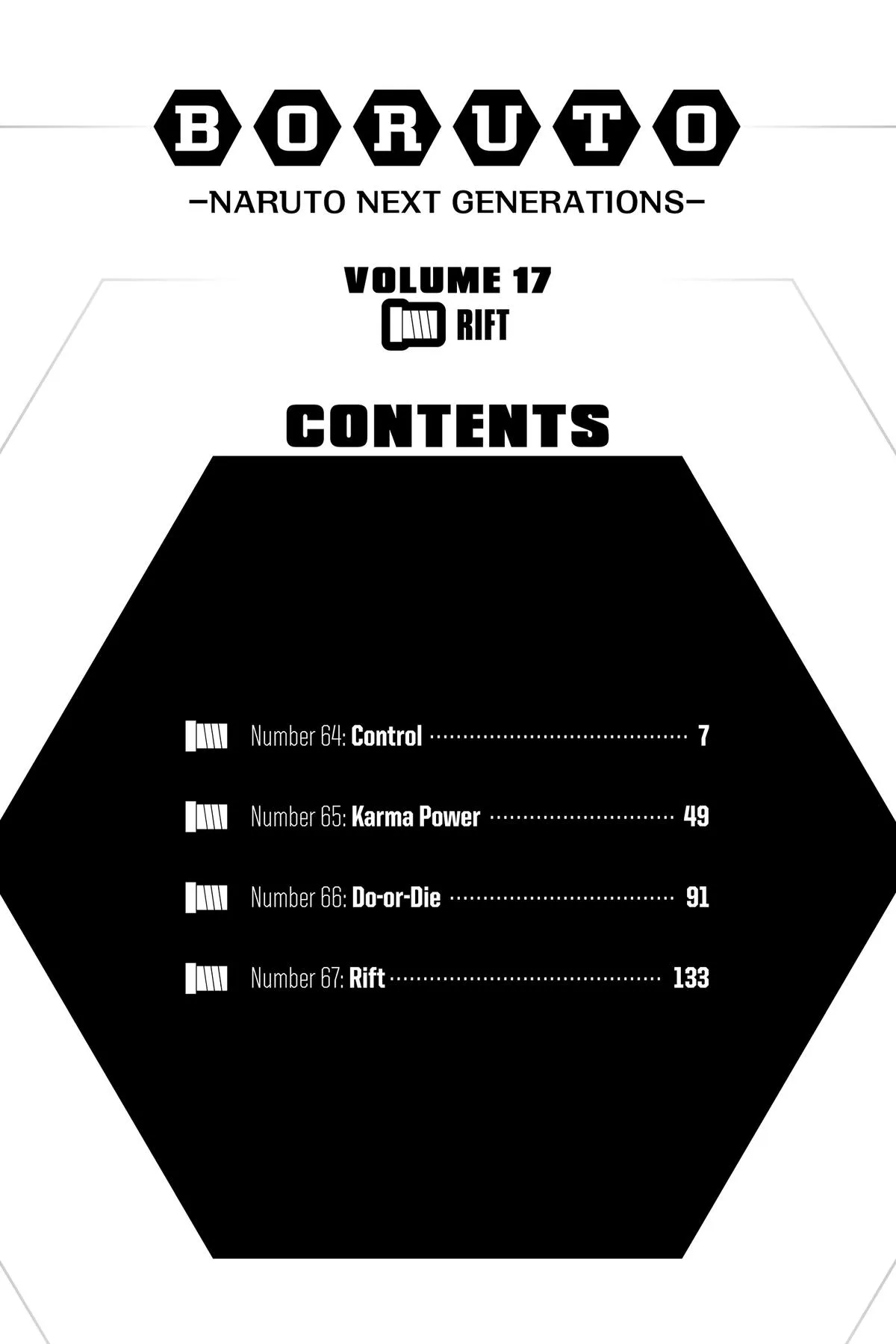 Boruto - Naruto Next Generations, chapter 64, page 6