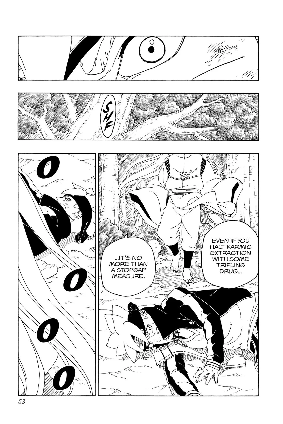Boruto - Naruto Next Generations, chapter 65, page 5