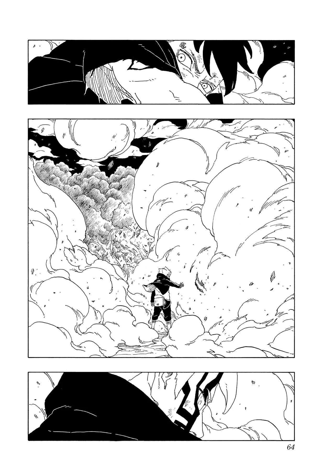 Boruto - Naruto Next Generations, chapter 65, page 16