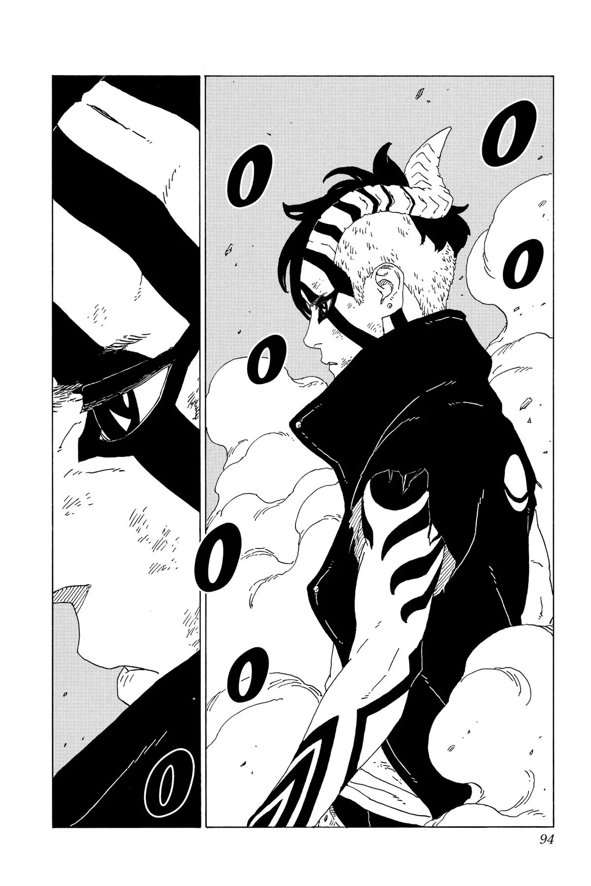 Boruto - Naruto Next Generations, chapter 66, page 4