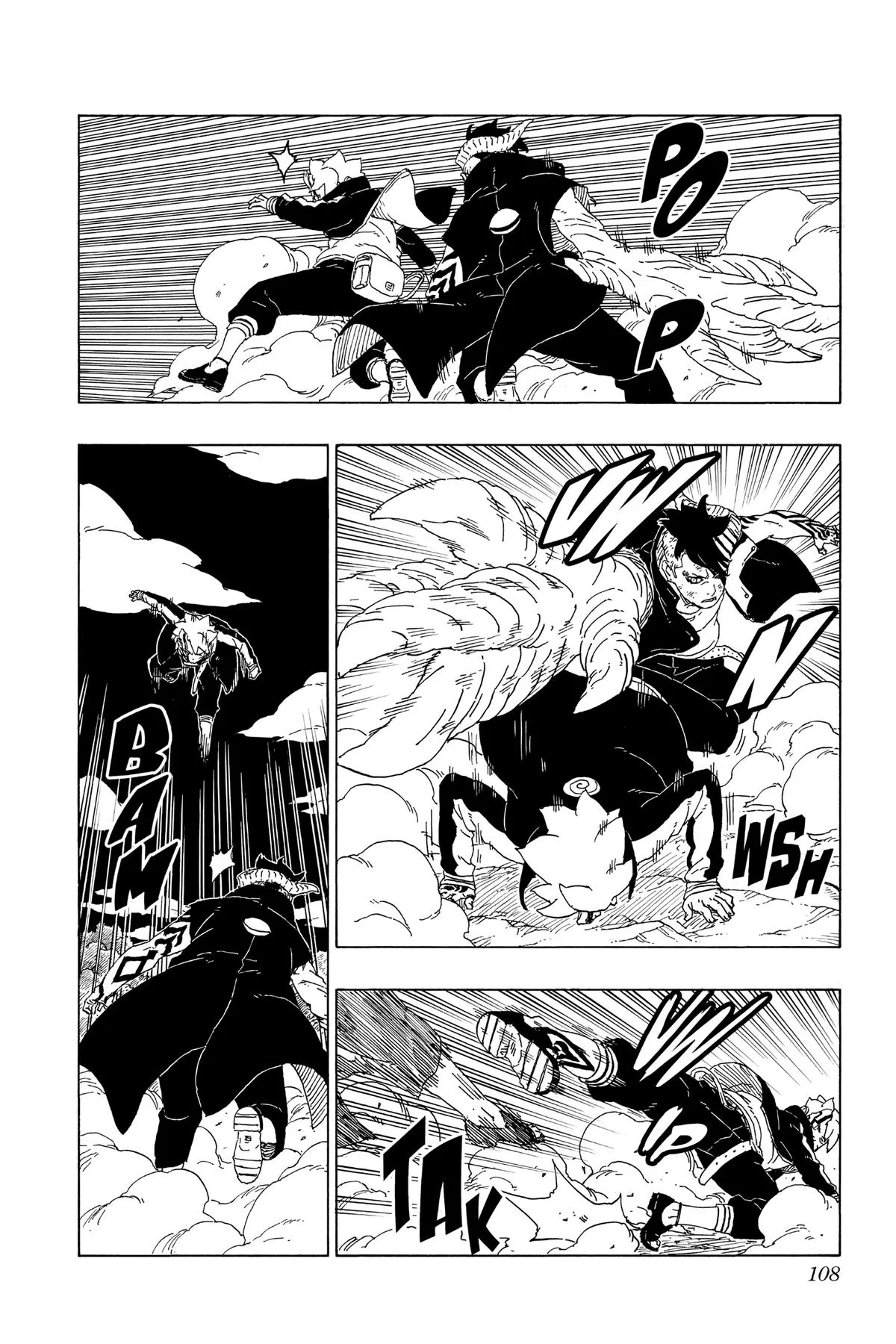 Boruto - Naruto Next Generations, chapter 66, page 18