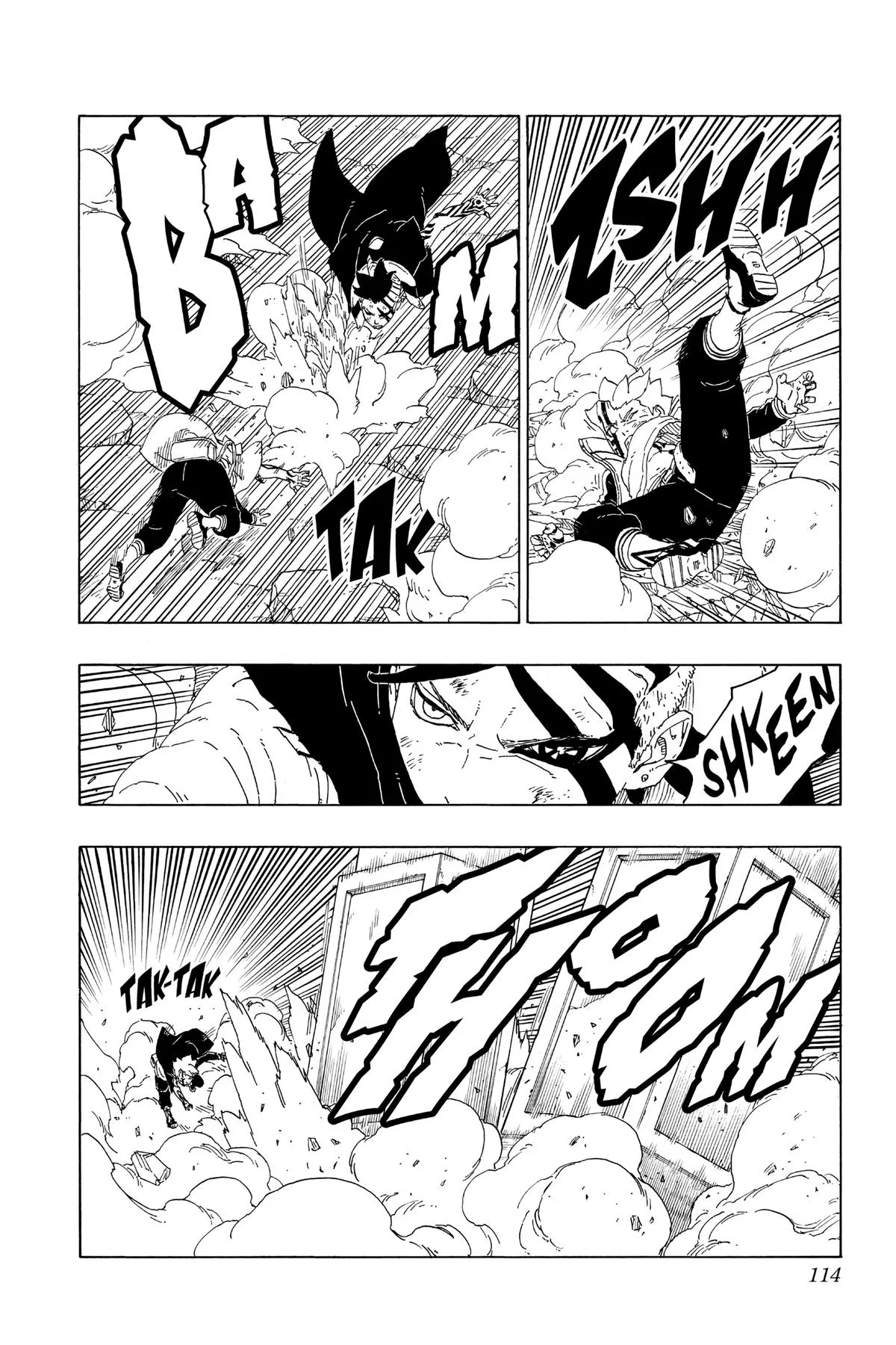 Boruto - Naruto Next Generations, chapter 66, page 24