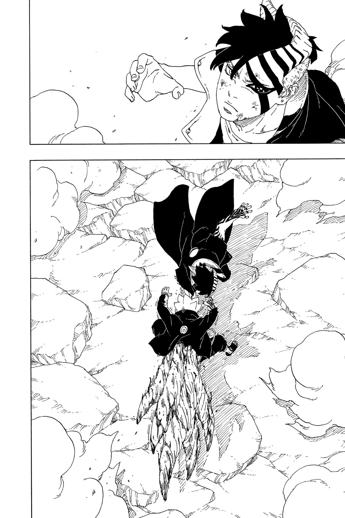 Boruto - Naruto Next Generations, chapter 66, page 38
