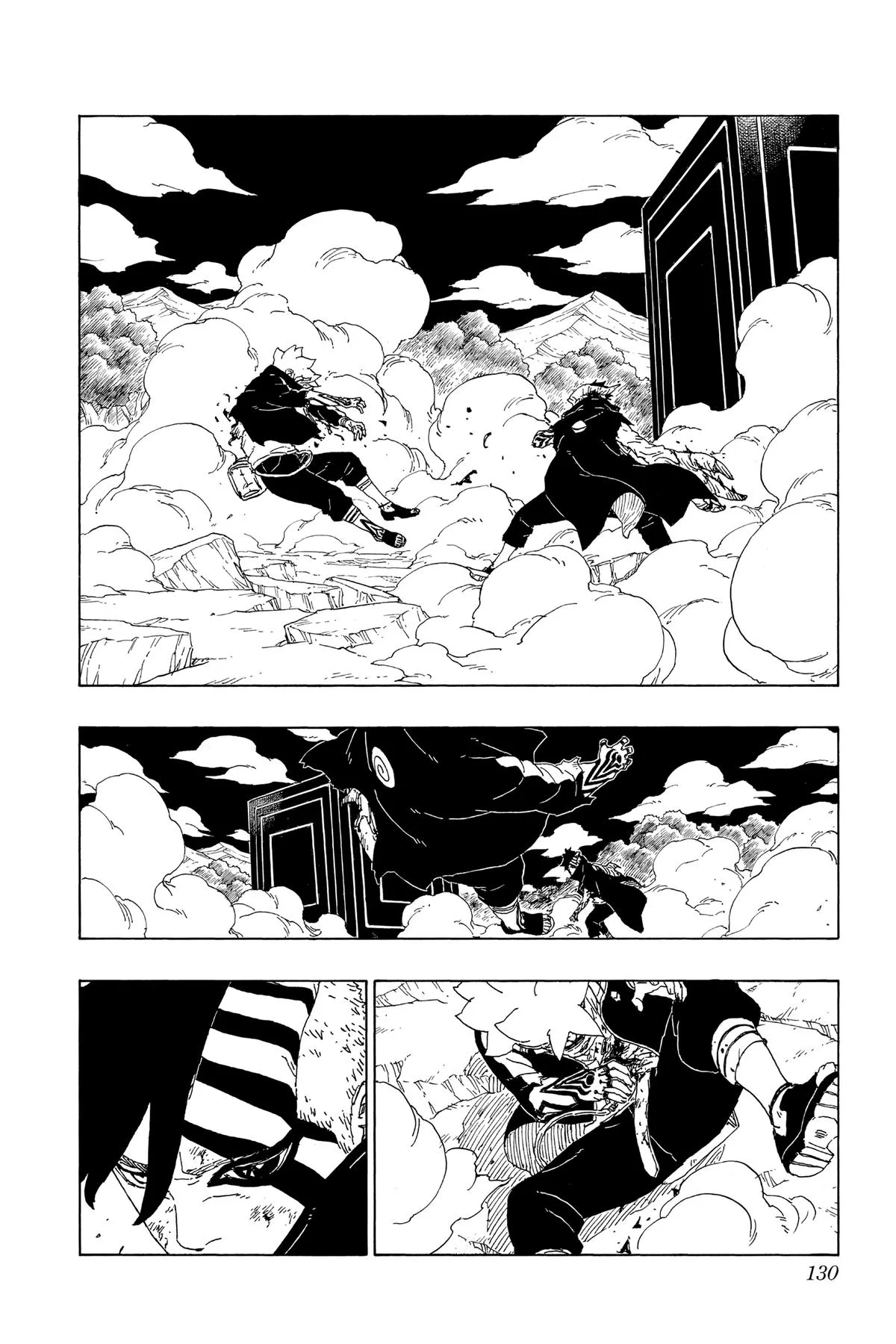 Boruto - Naruto Next Generations, chapter 66, page 40