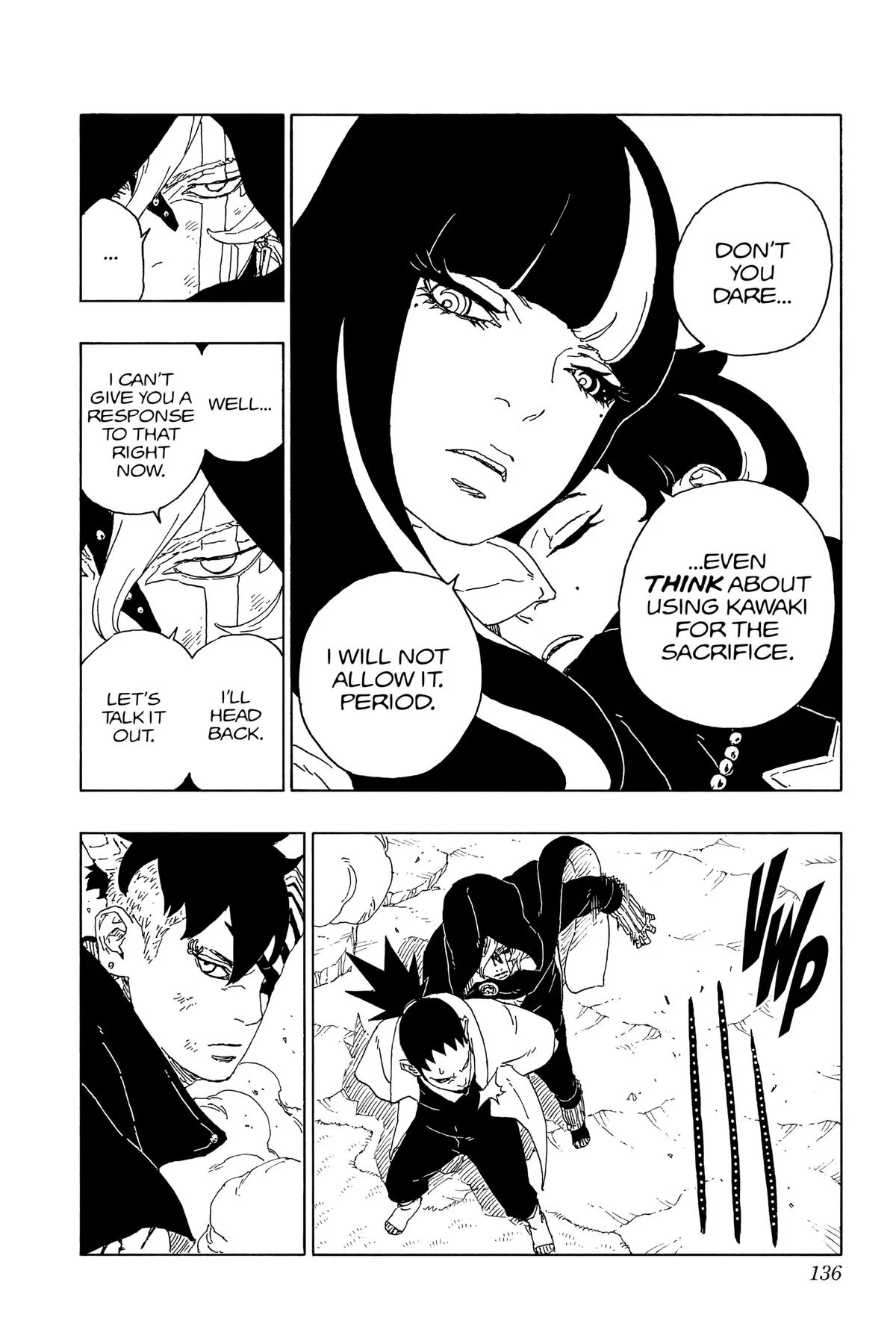 Boruto - Naruto Next Generations, chapter 67, page 4