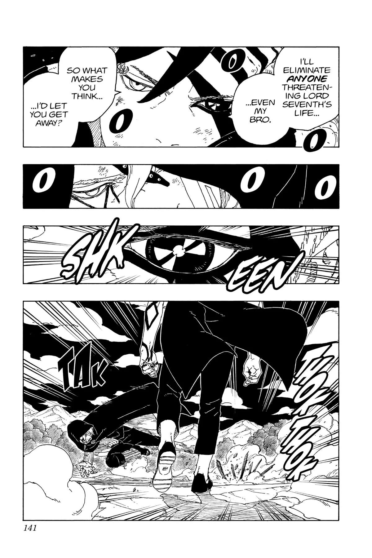 Boruto - Naruto Next Generations, chapter 67, page 9