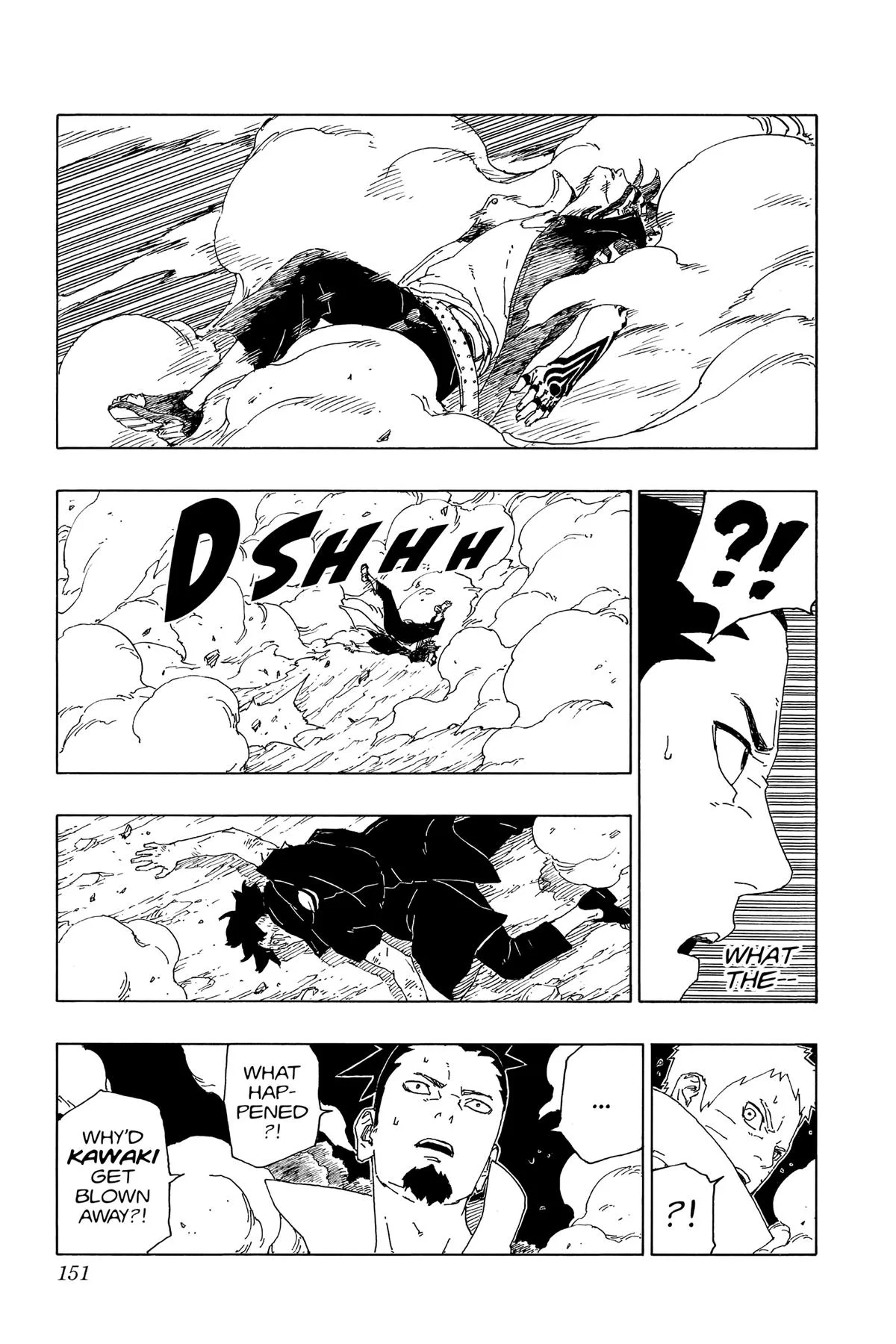 Boruto - Naruto Next Generations, chapter 67, page 19