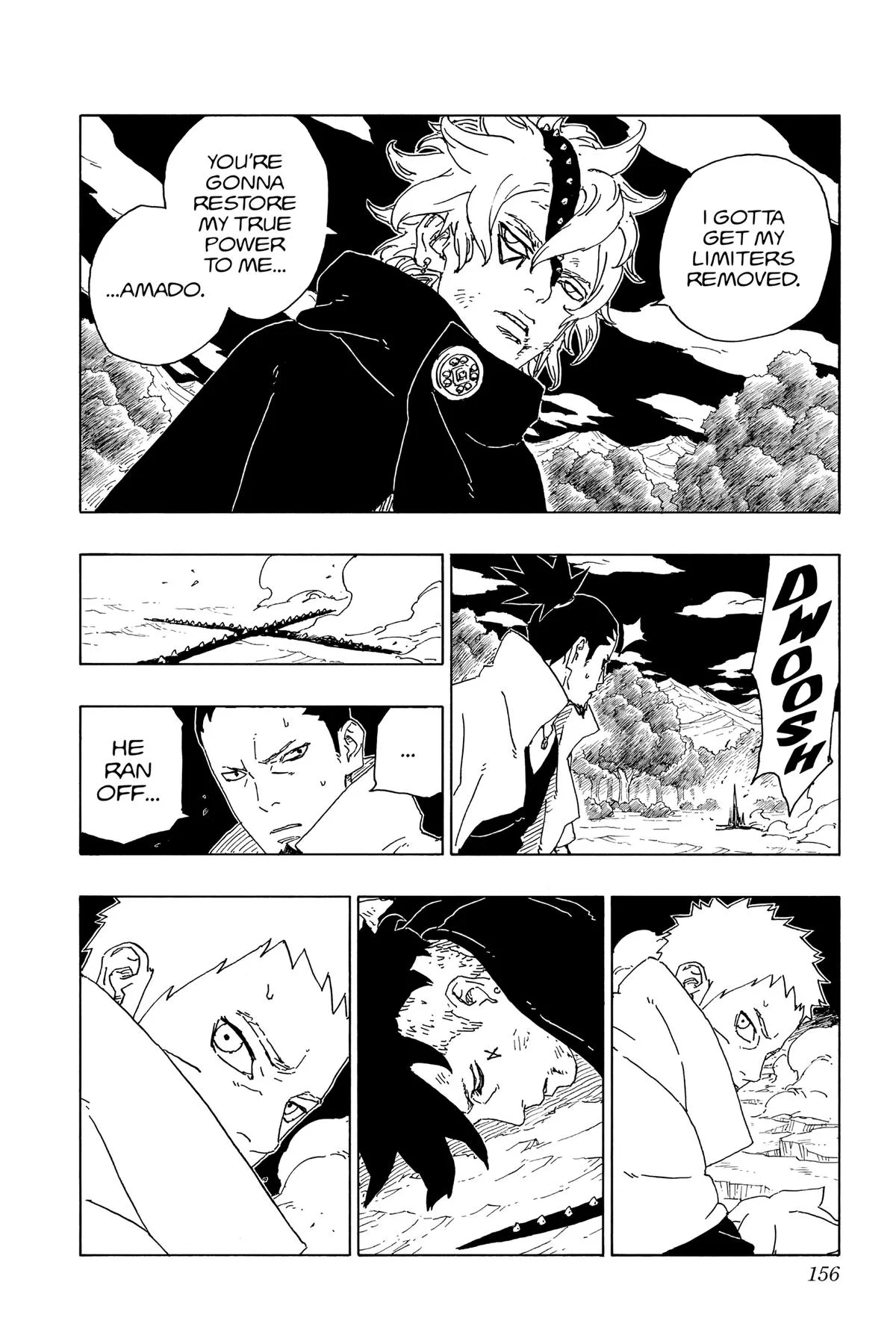 Boruto - Naruto Next Generations, chapter 67, page 24