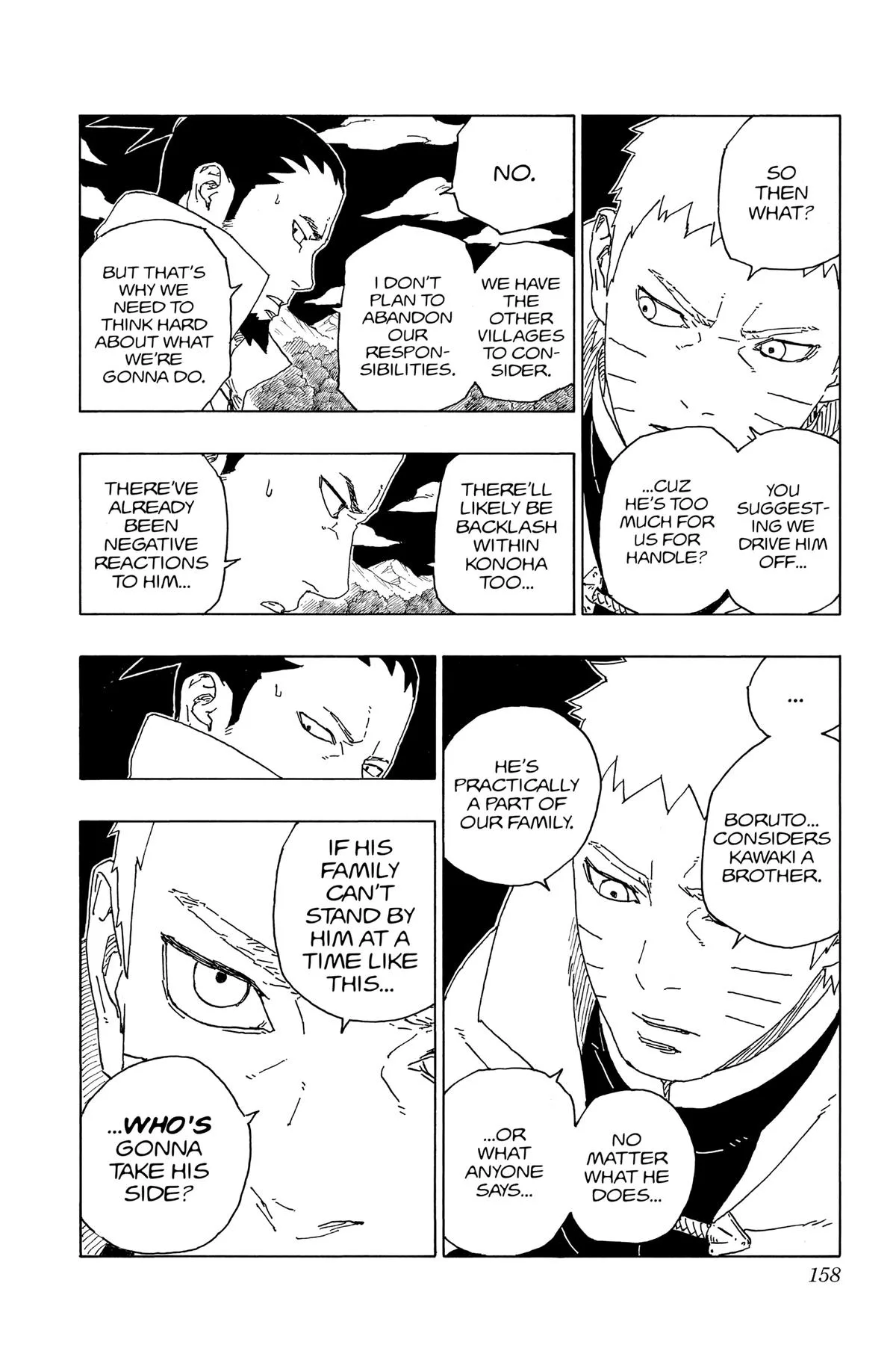 Boruto - Naruto Next Generations, chapter 67, page 26
