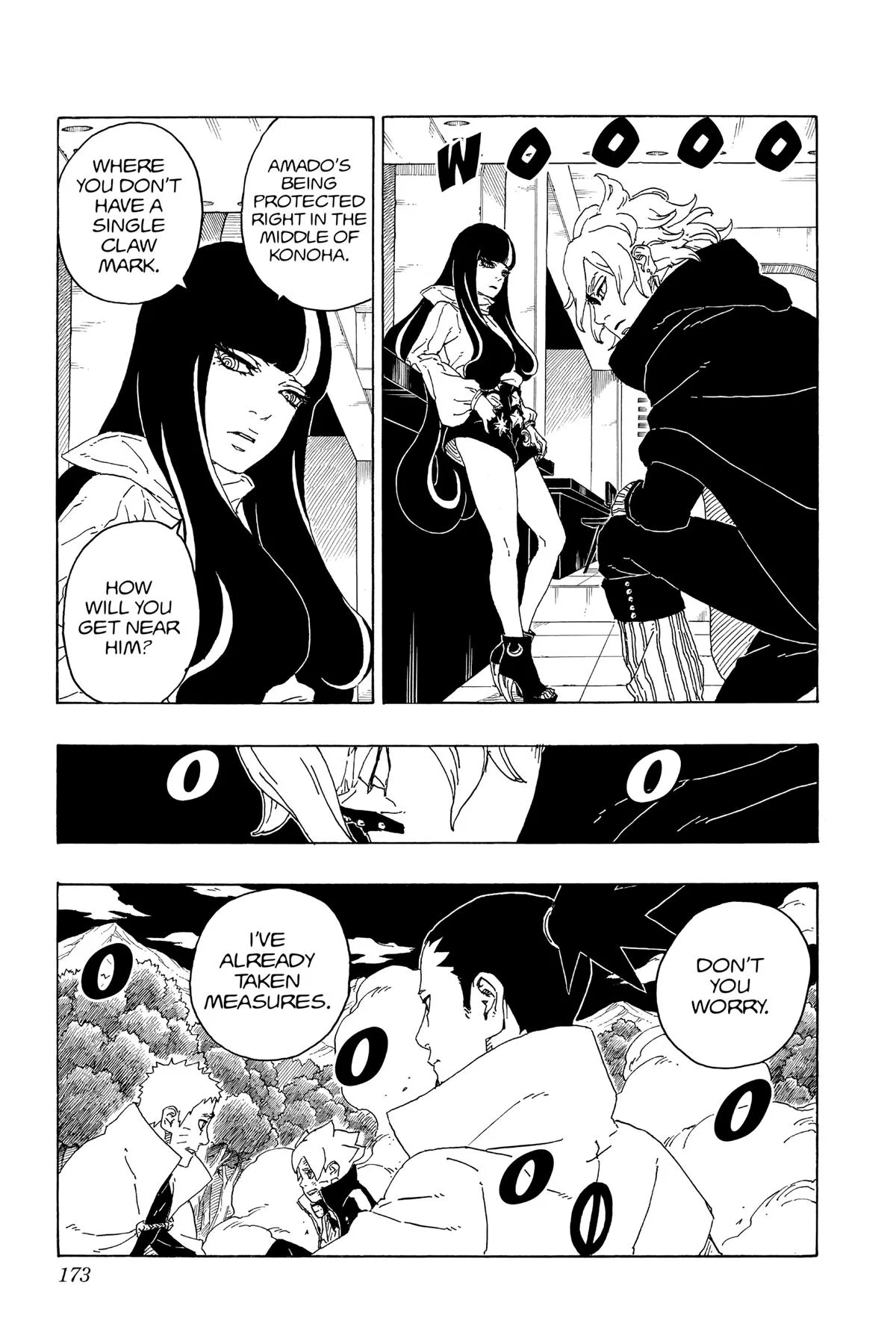 Boruto - Naruto Next Generations, chapter 67, page 41