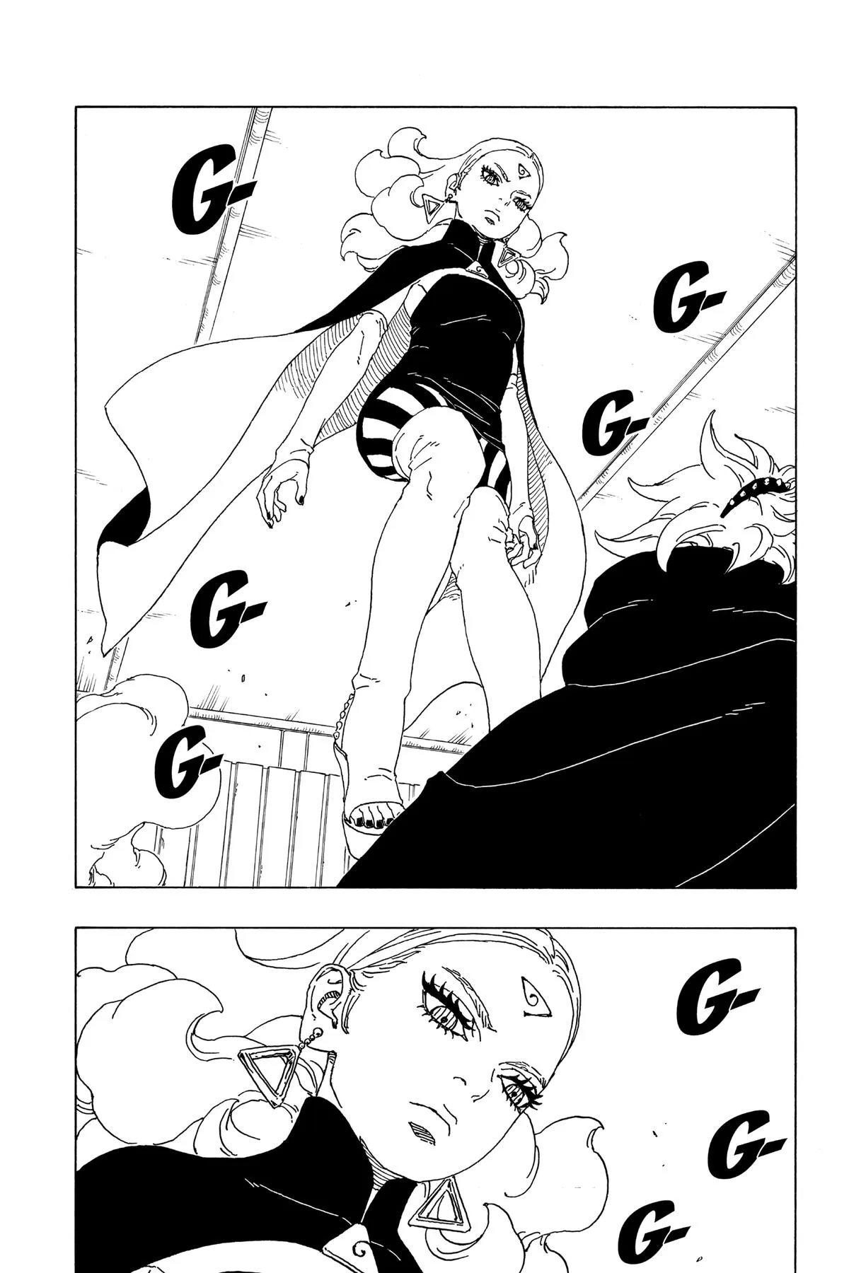 Boruto - Naruto Next Generations, chapter 68, page 40